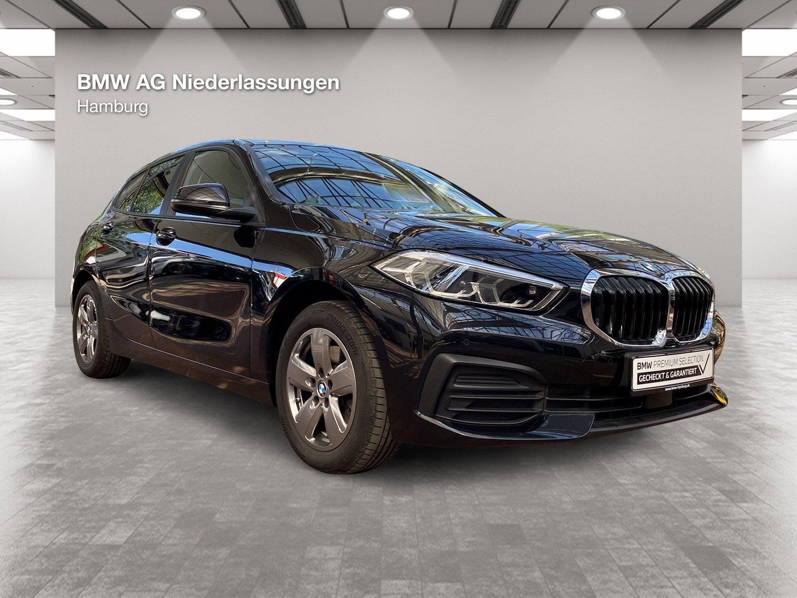BMW 1er – Bild 6