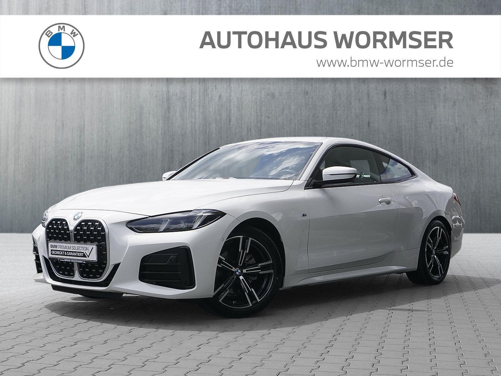 BMW 4er Coupé