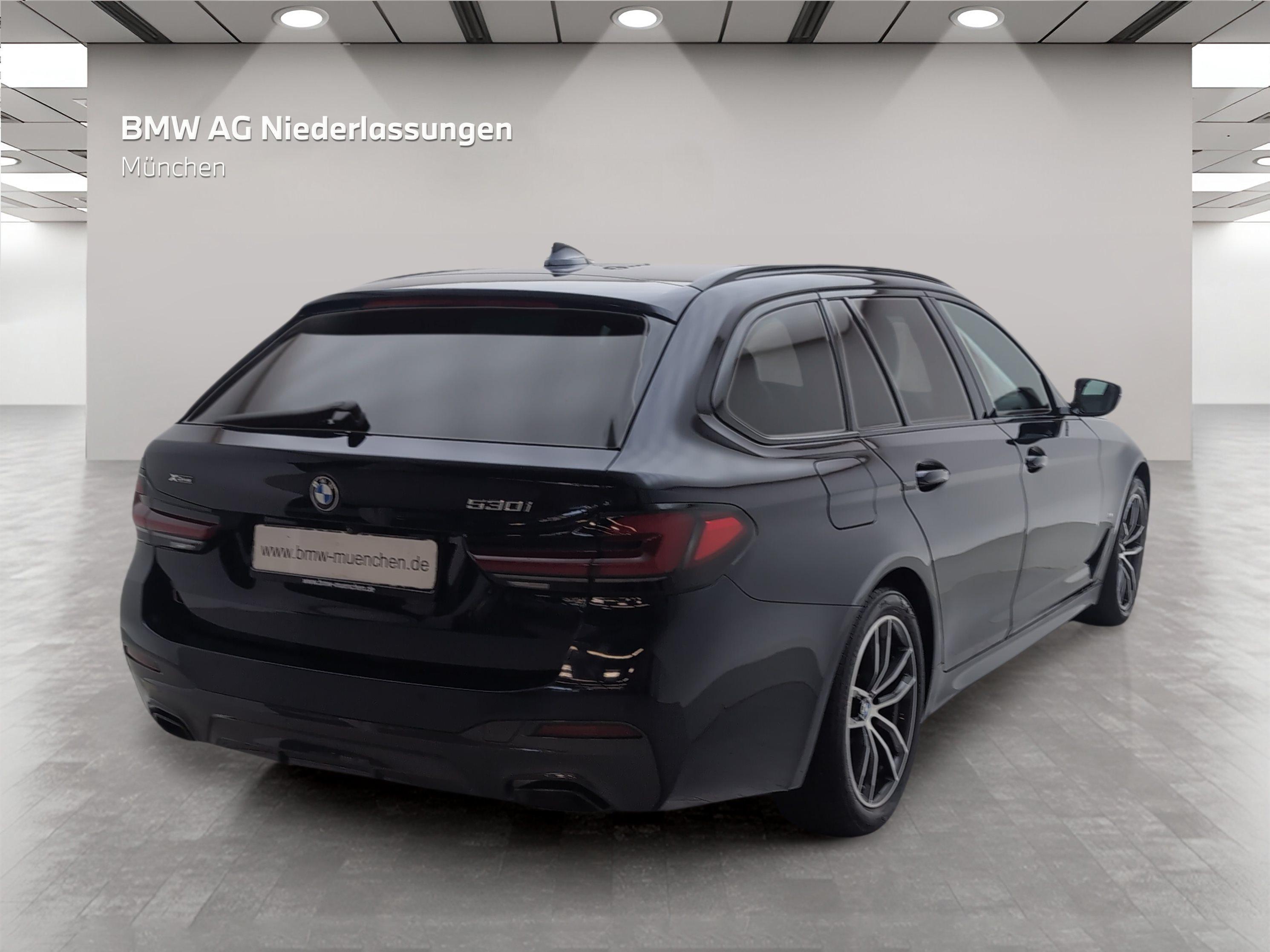 BMW 5er Touring – Bild 4