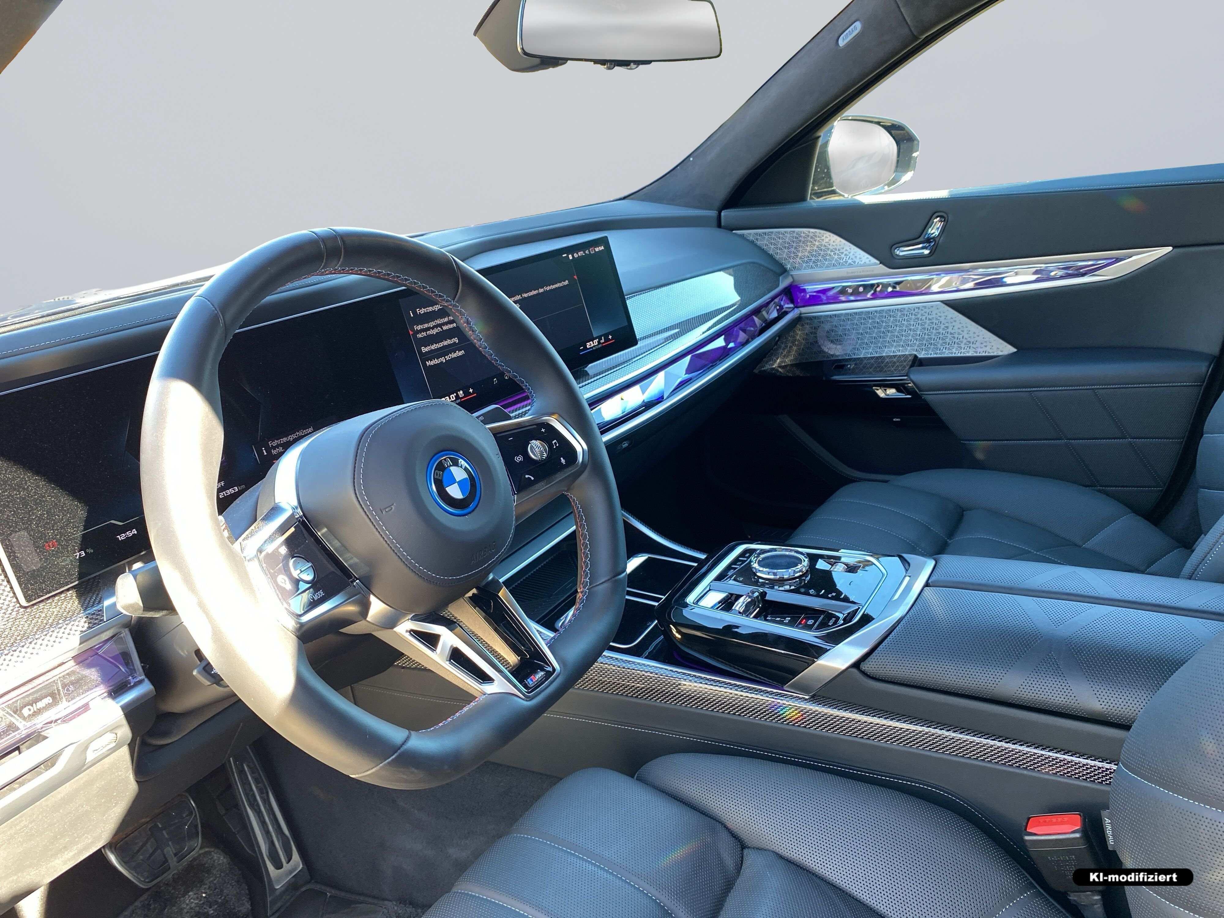 BMW i7 – Bild 19
