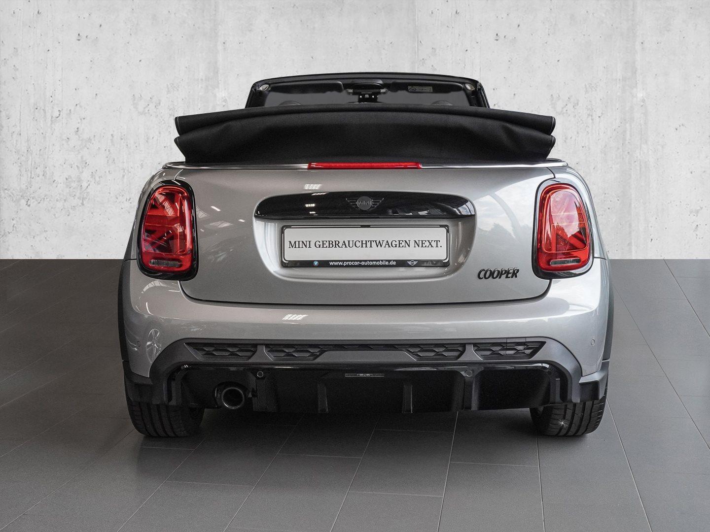 MINI Cabrio – Bild 4