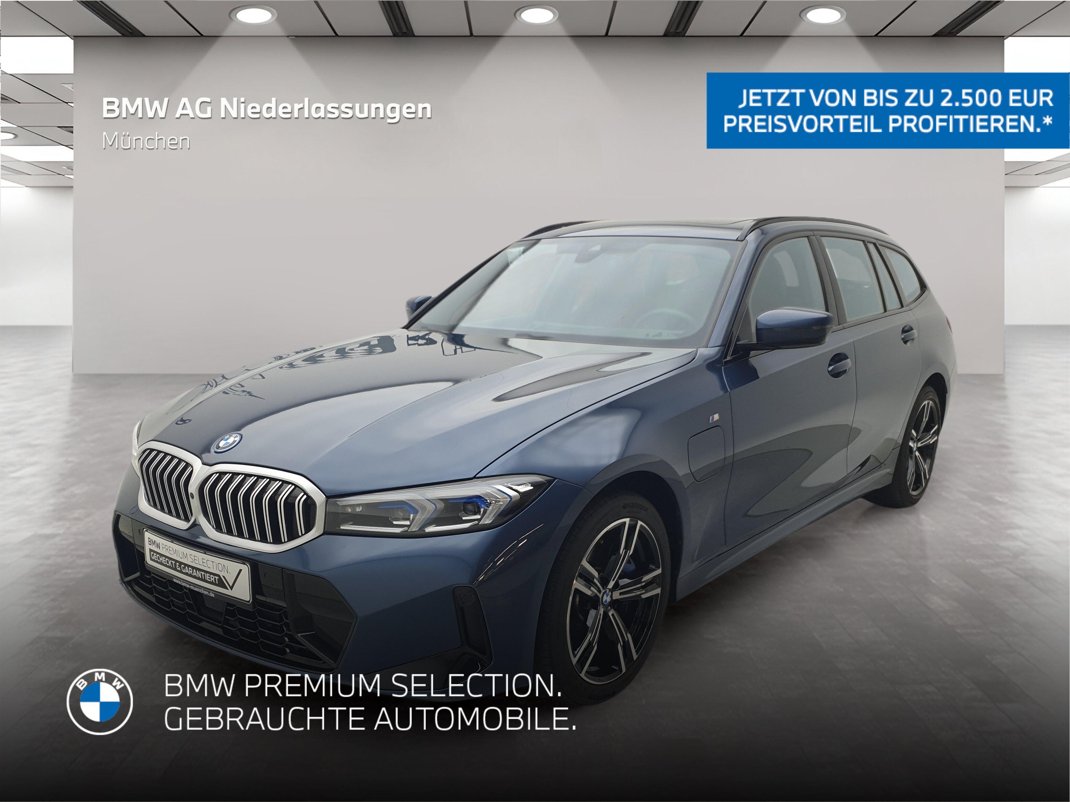 BMW 3er Touring