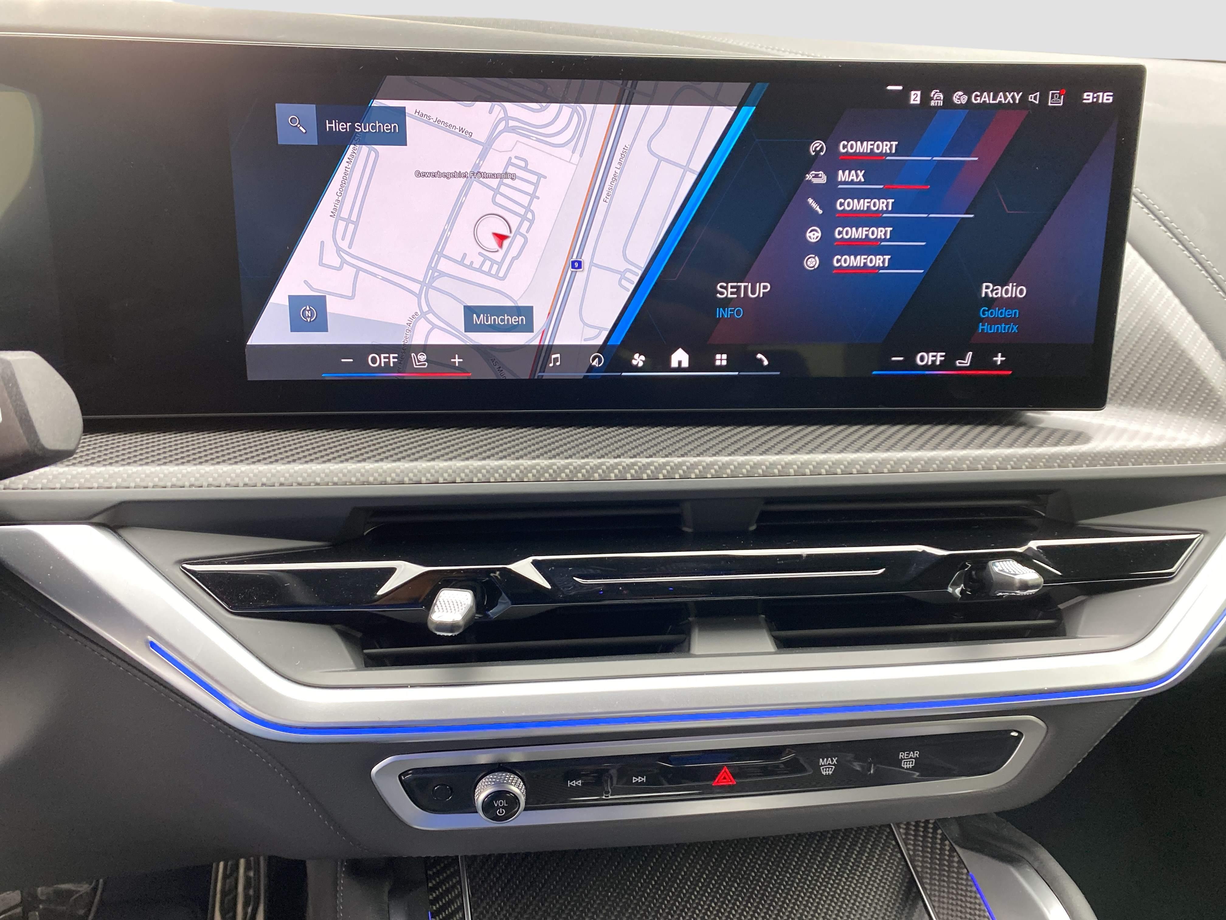 BMW XM – Bild 13