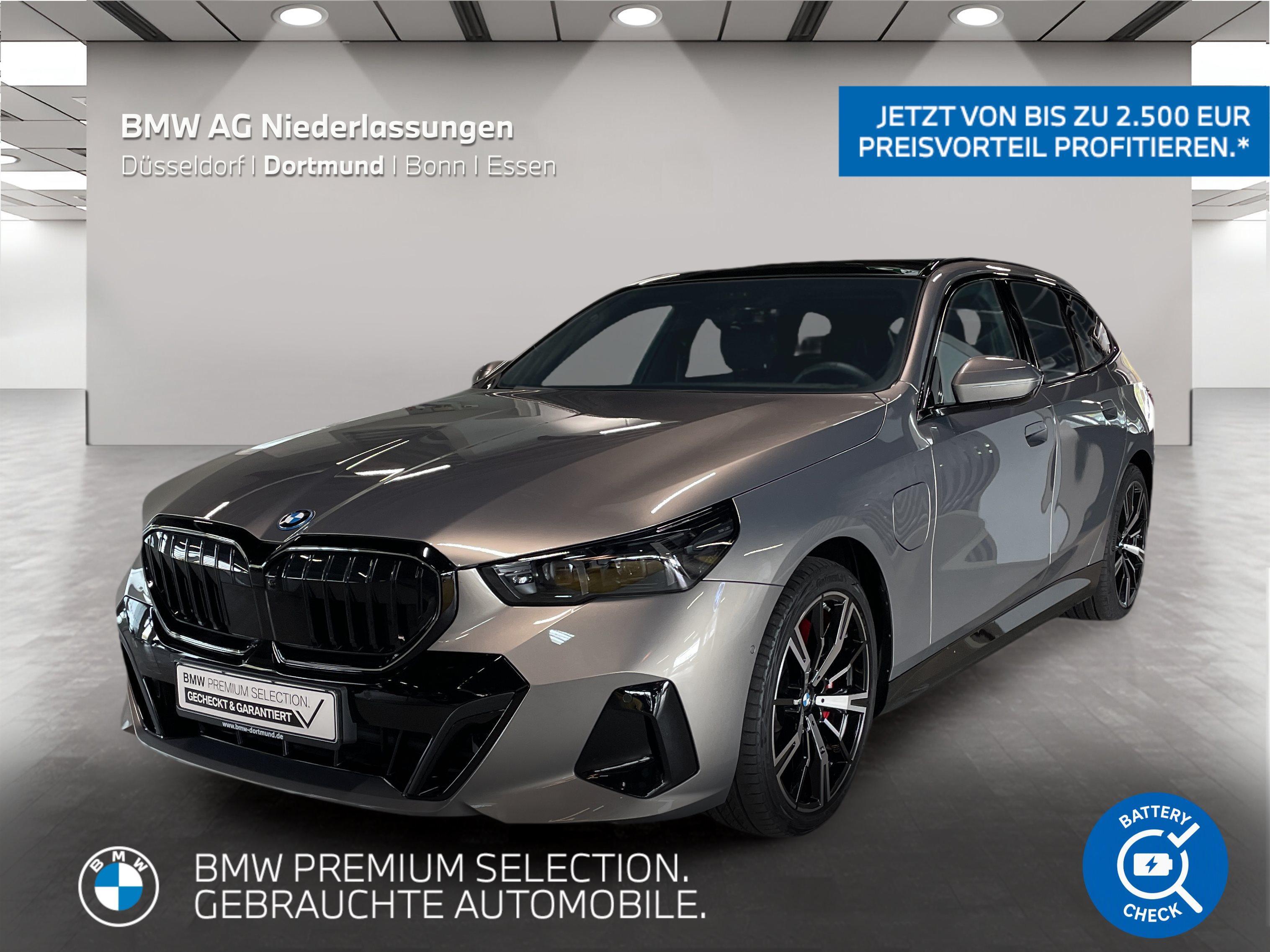 BMW 5er Touring