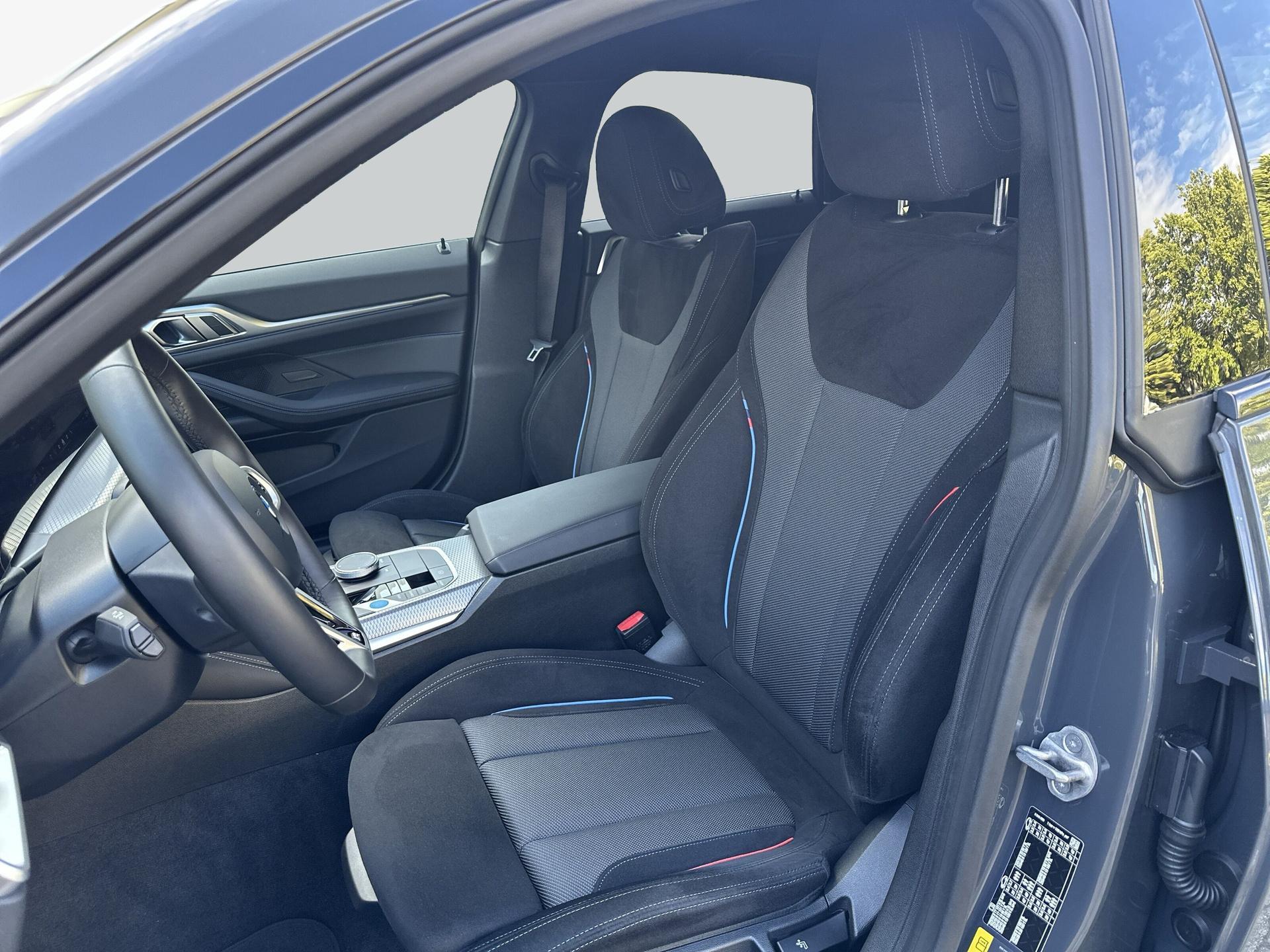 BMW i4 Gran Coupé