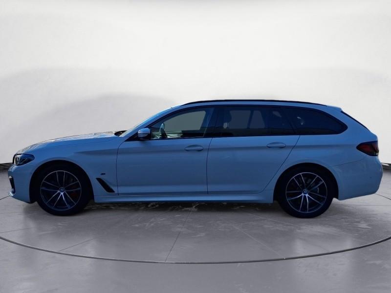BMW 5er Touring – Bild 7