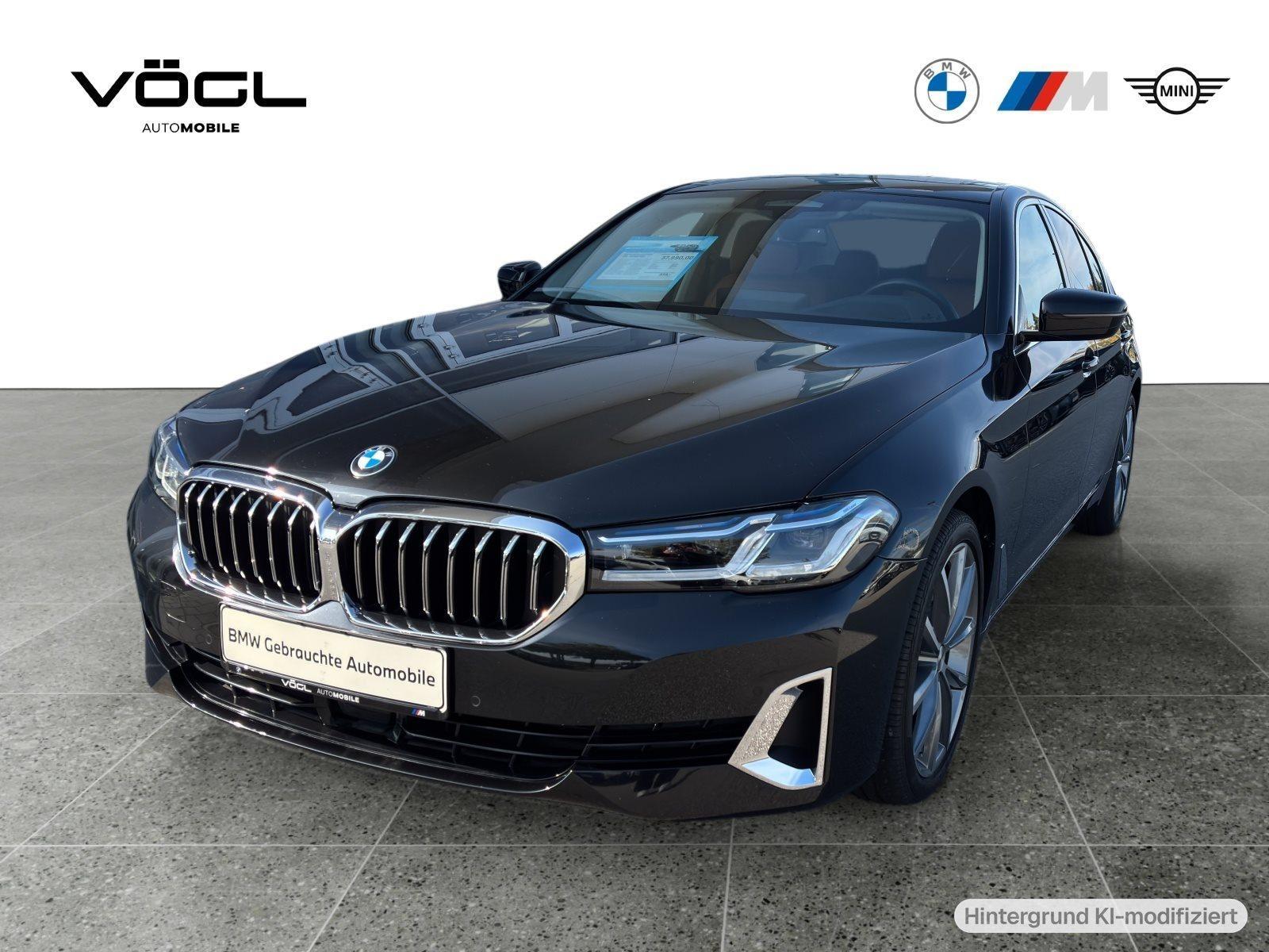 BMW 530i — BMW 530i Limousine
