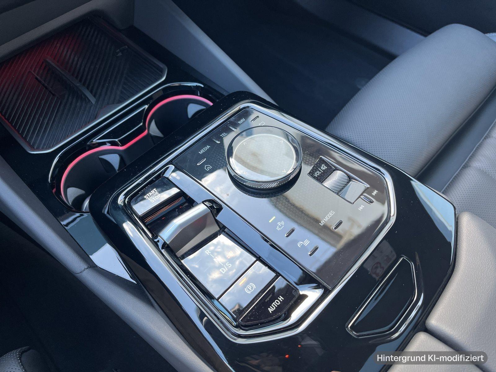 BMW 5er Touring – Bild 17