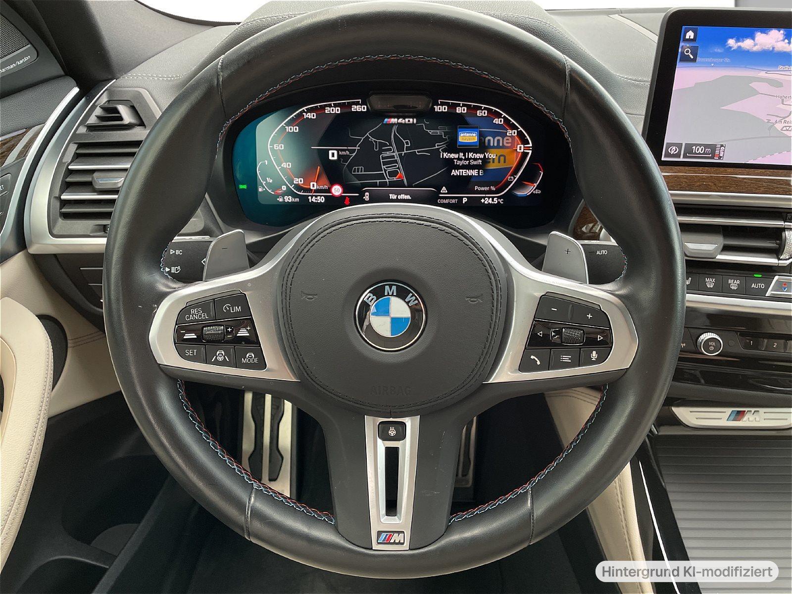 BMW X4 – Bild 9