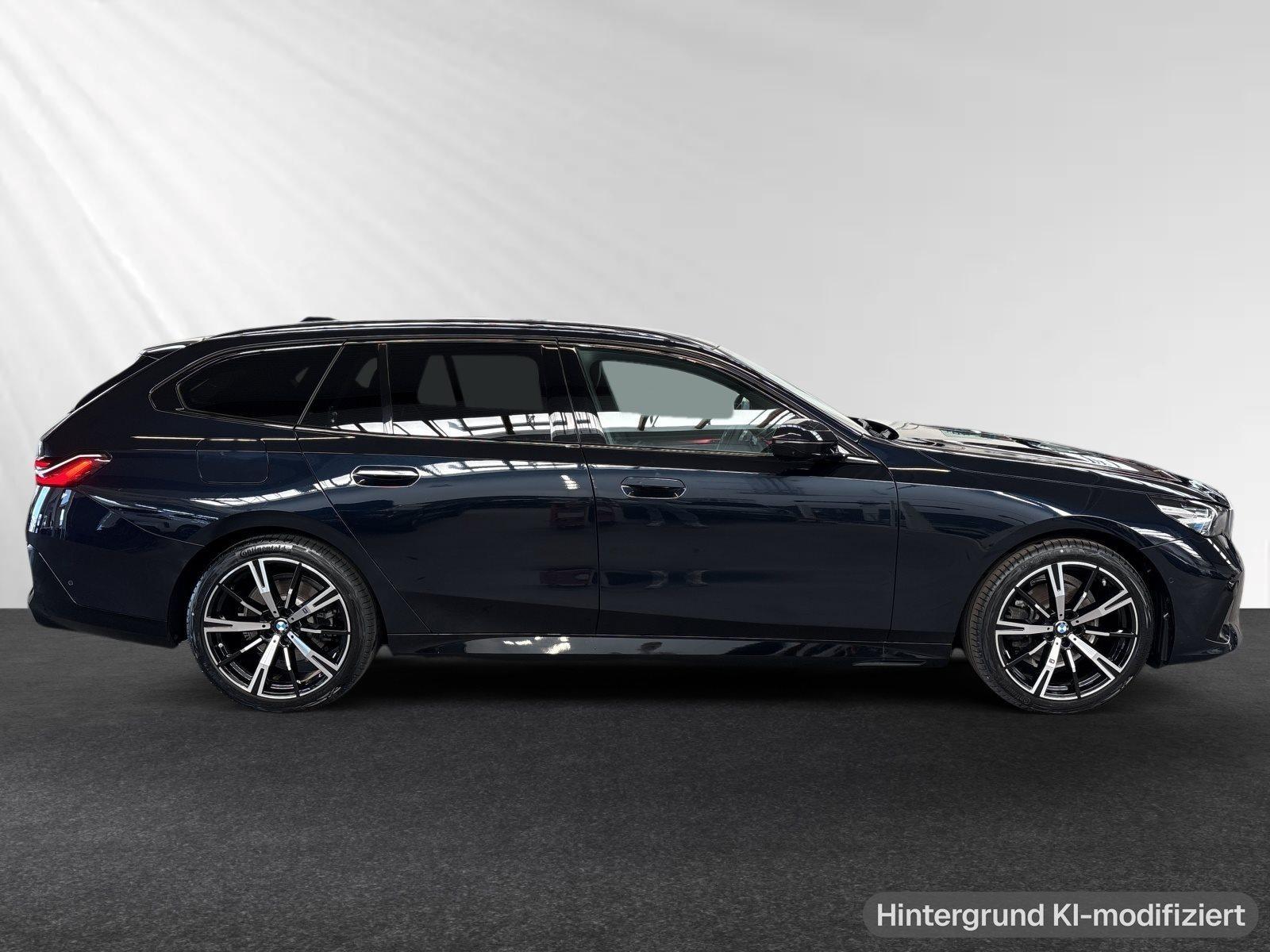 BMW 5er Touring – Bild 2