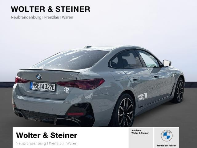 BMW i4 Gran Coupé – Bild 2