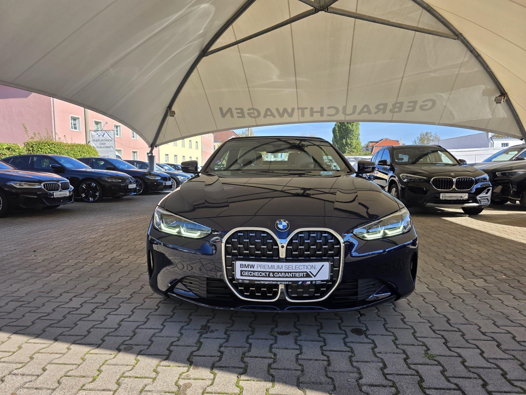 BMW 4er Cabrio – Bild 16