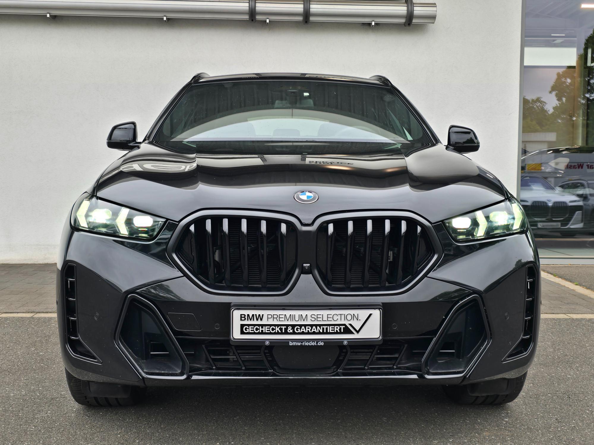 BMW X6 – Bild 37