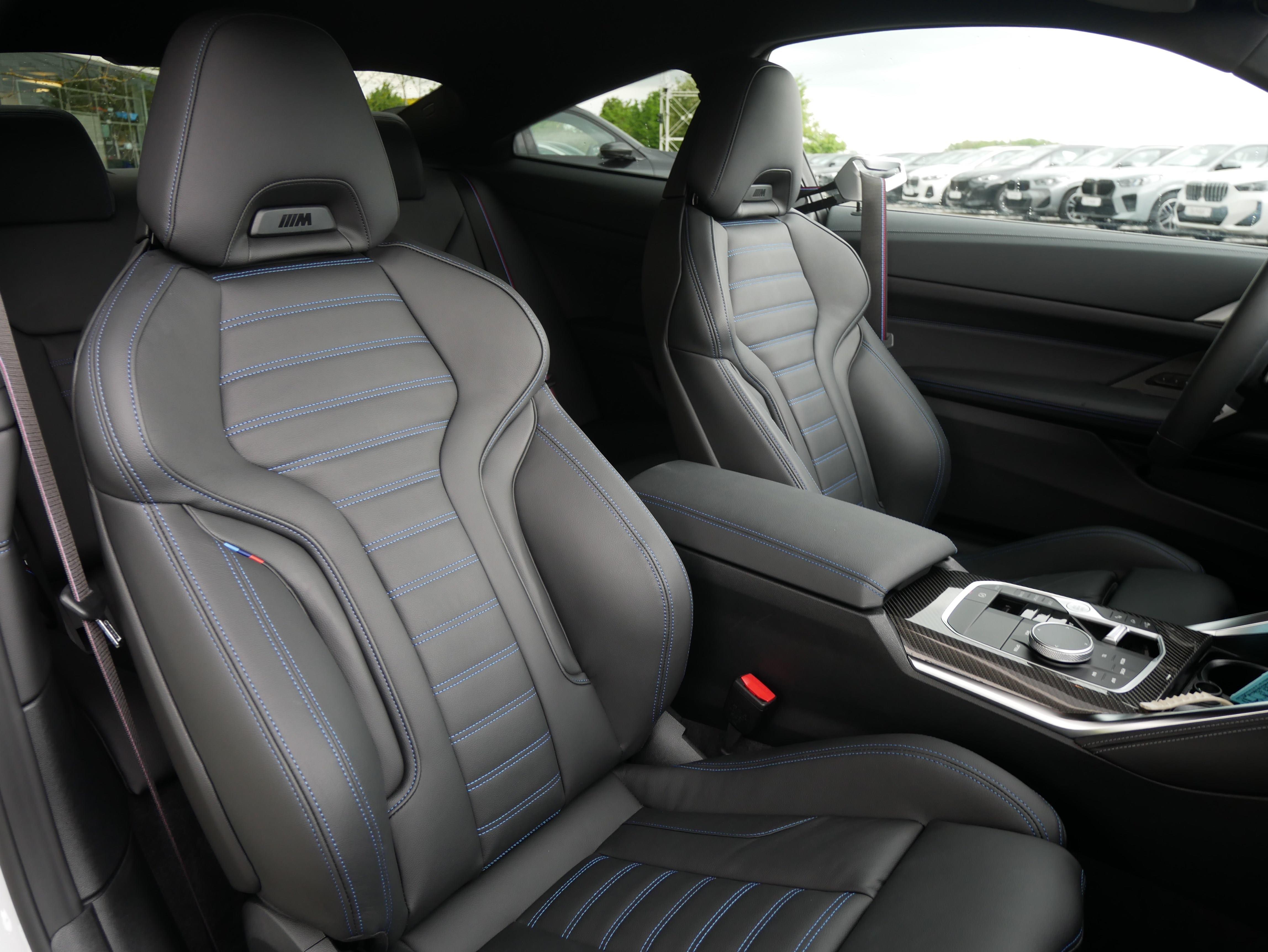 BMW 4er Coupé – Bild 10