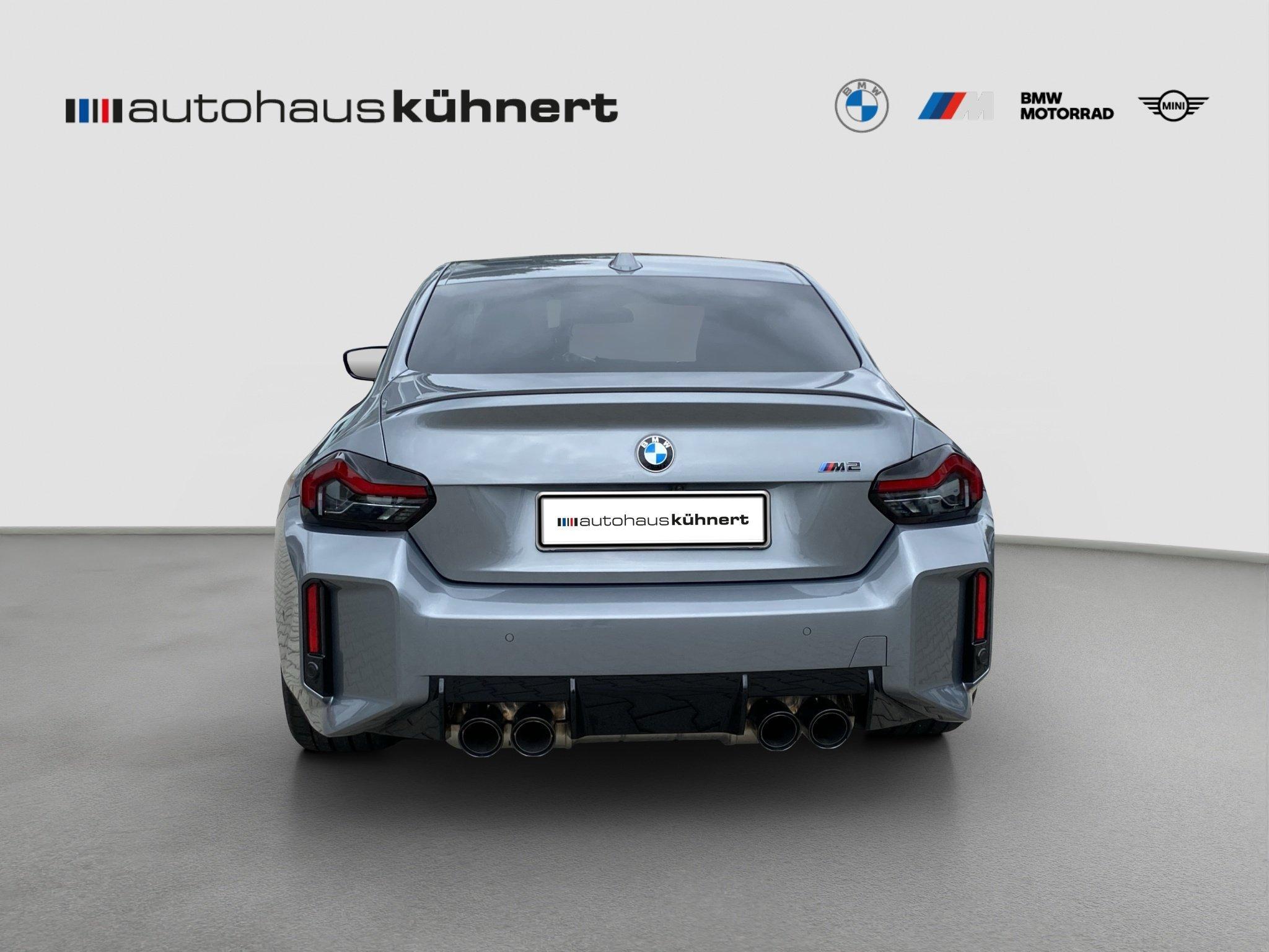 BMW M2 Coupé – Bild 5