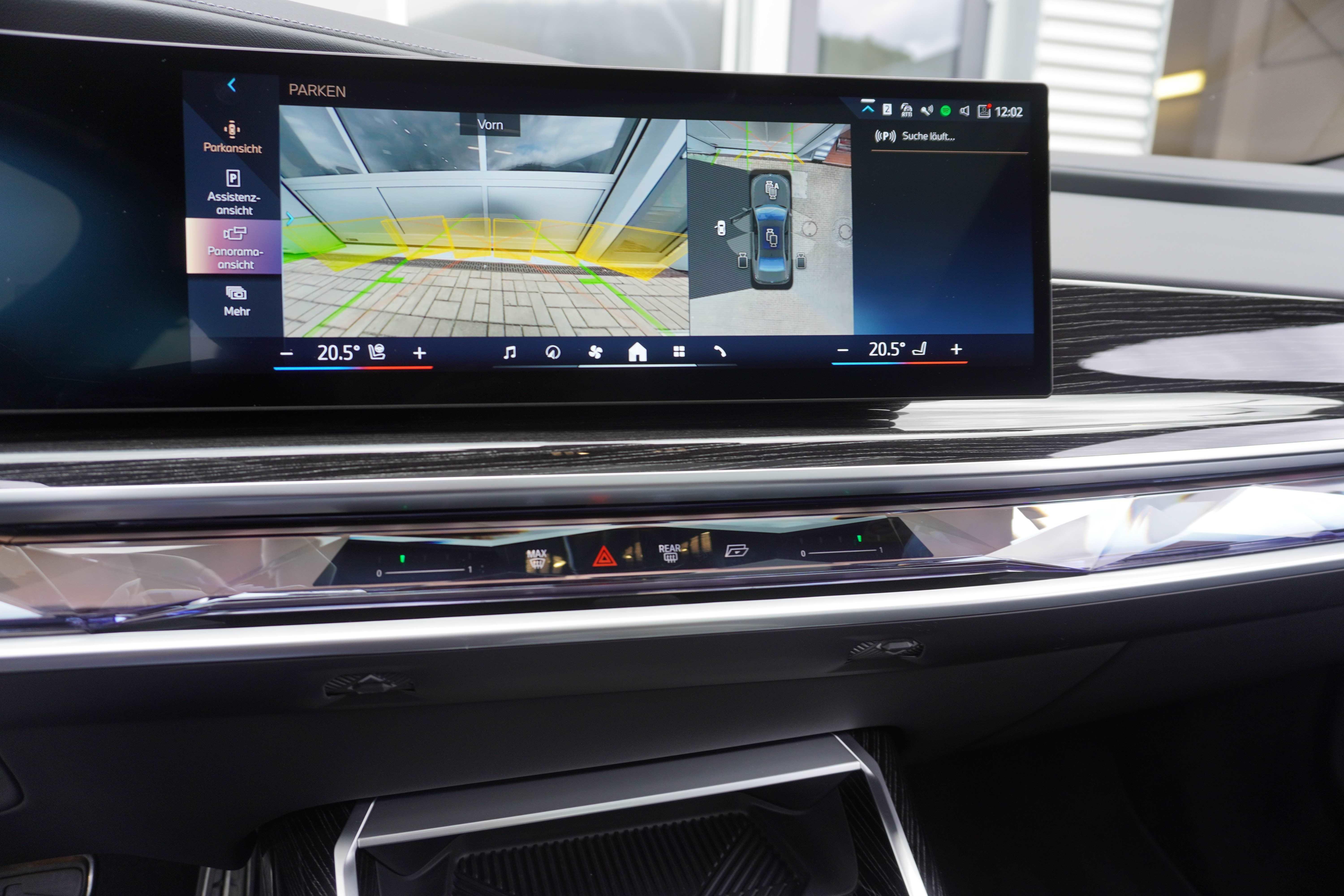 BMW i7 – Bild 17