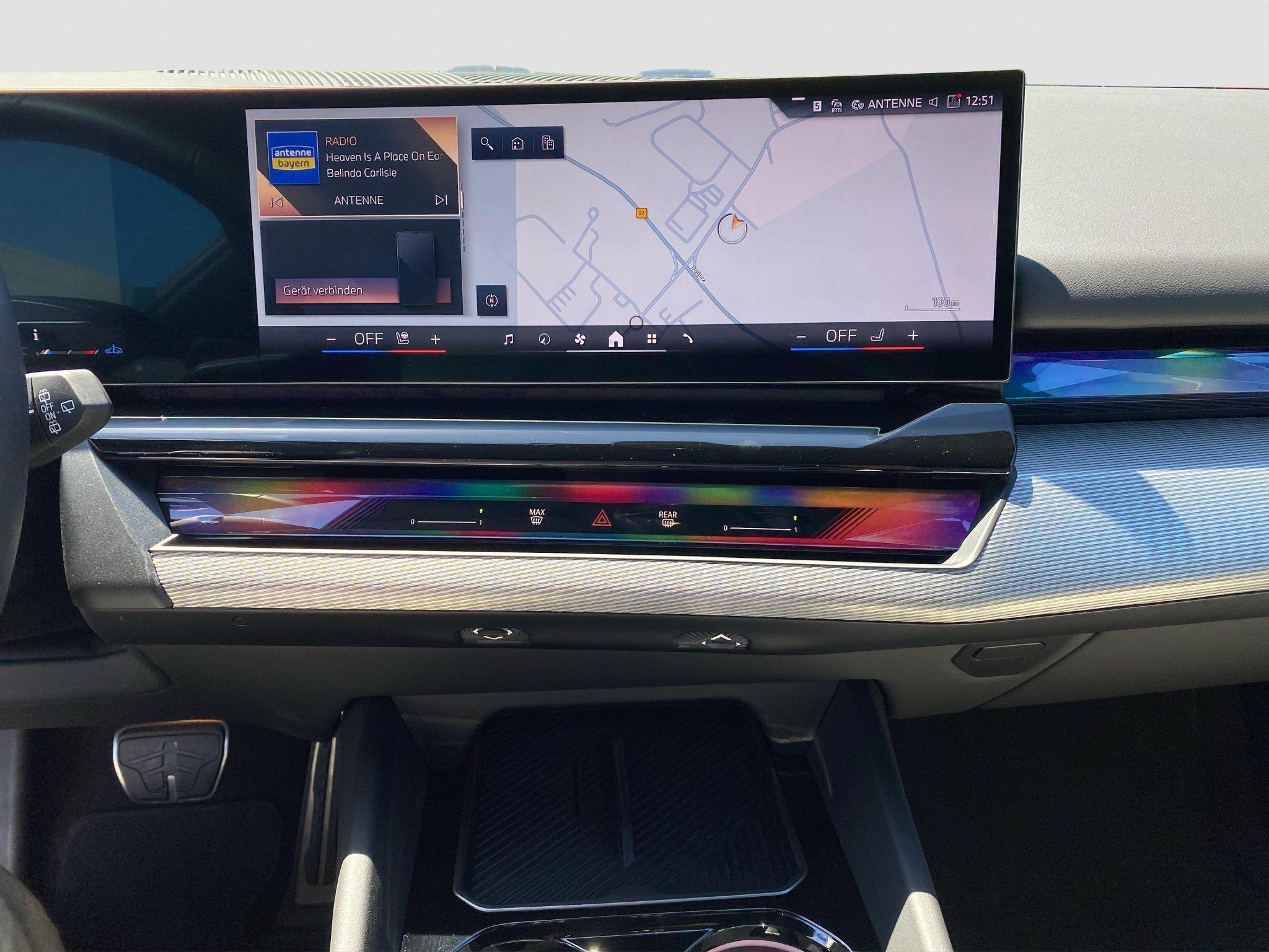BMW 5er Touring – Bild 10
