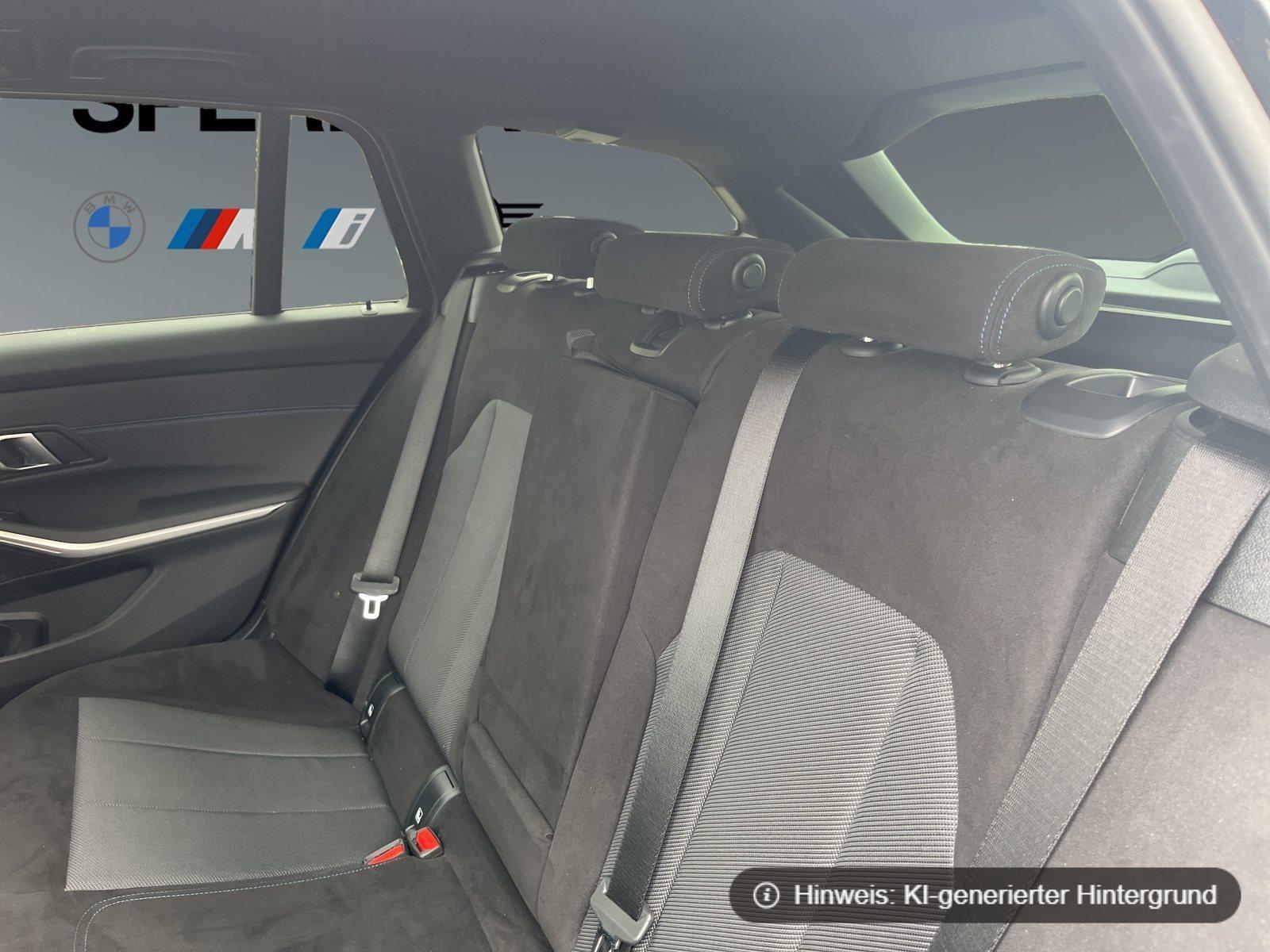 BMW 3er Touring – Bild 11
