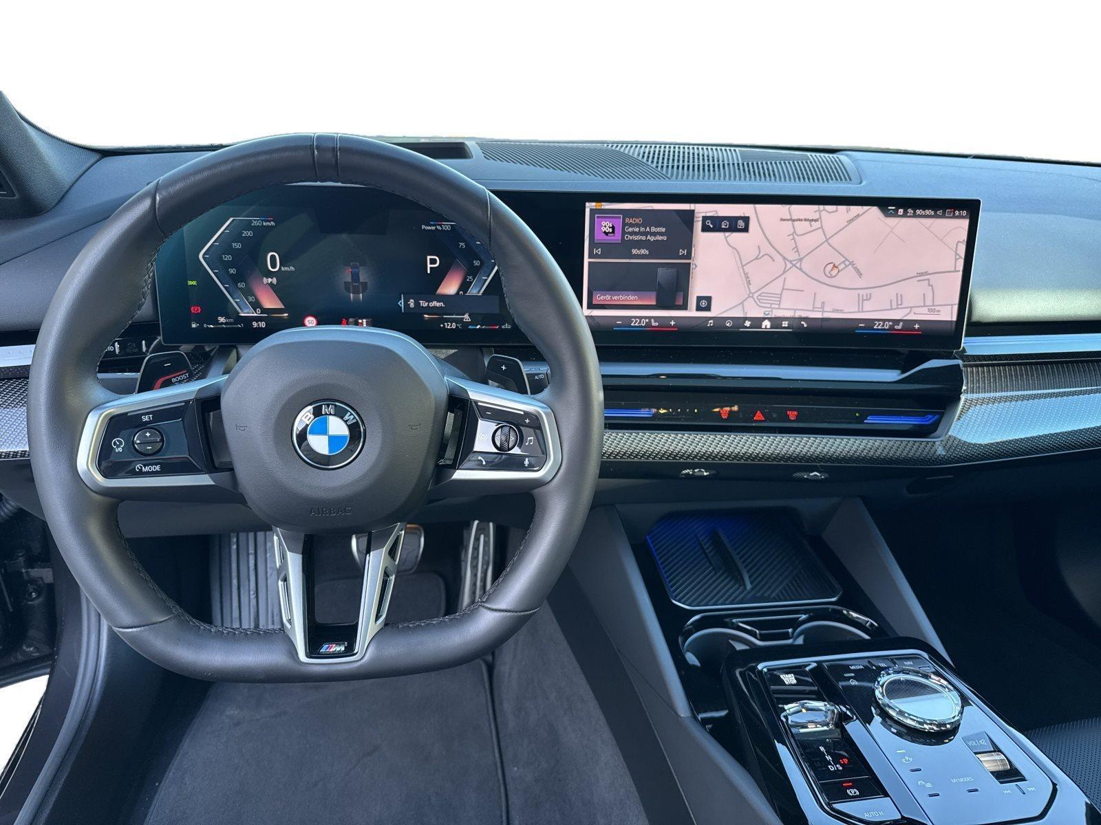BMW 5er Touring – Bild 18