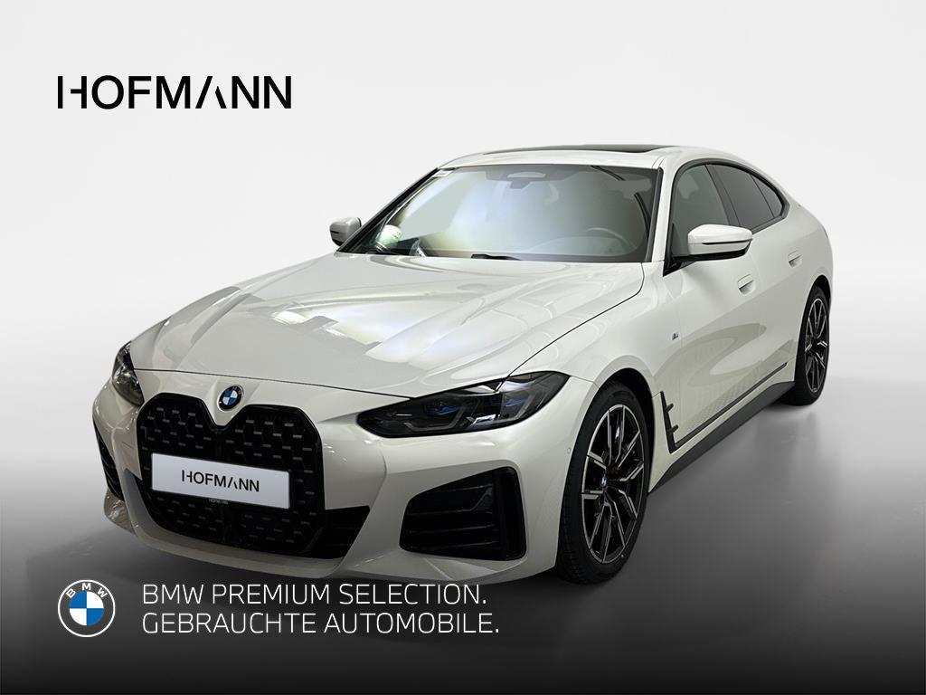 BMW 4er Gran Coupé