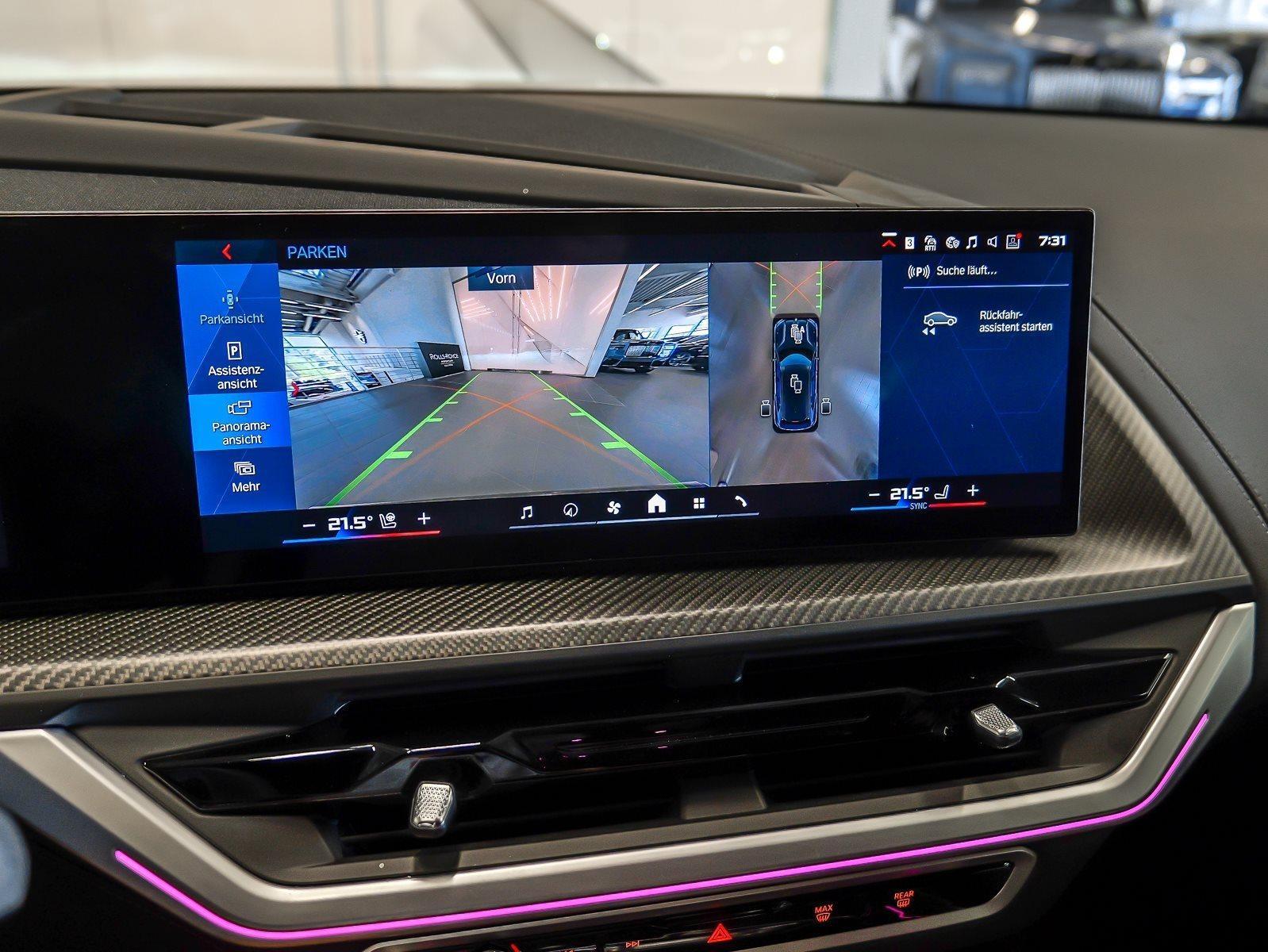 BMW XM – Bild 17