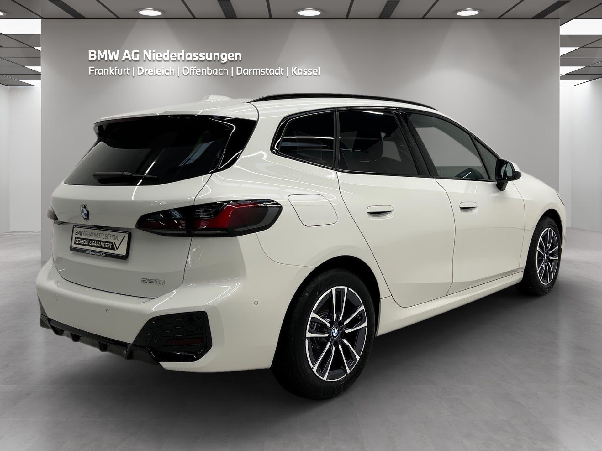 BMW 2er Active Tourer – Bild 3