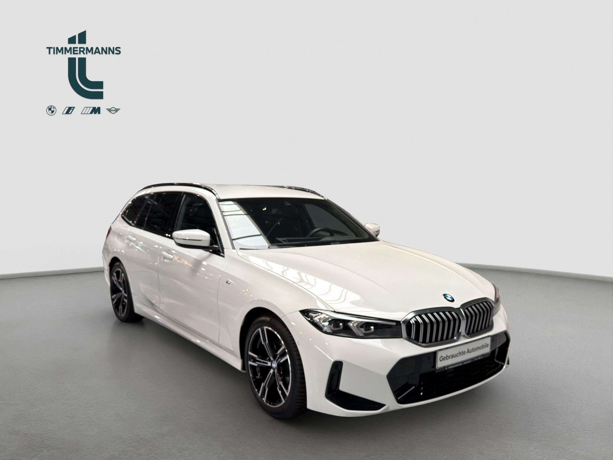 BMW 3er Touring