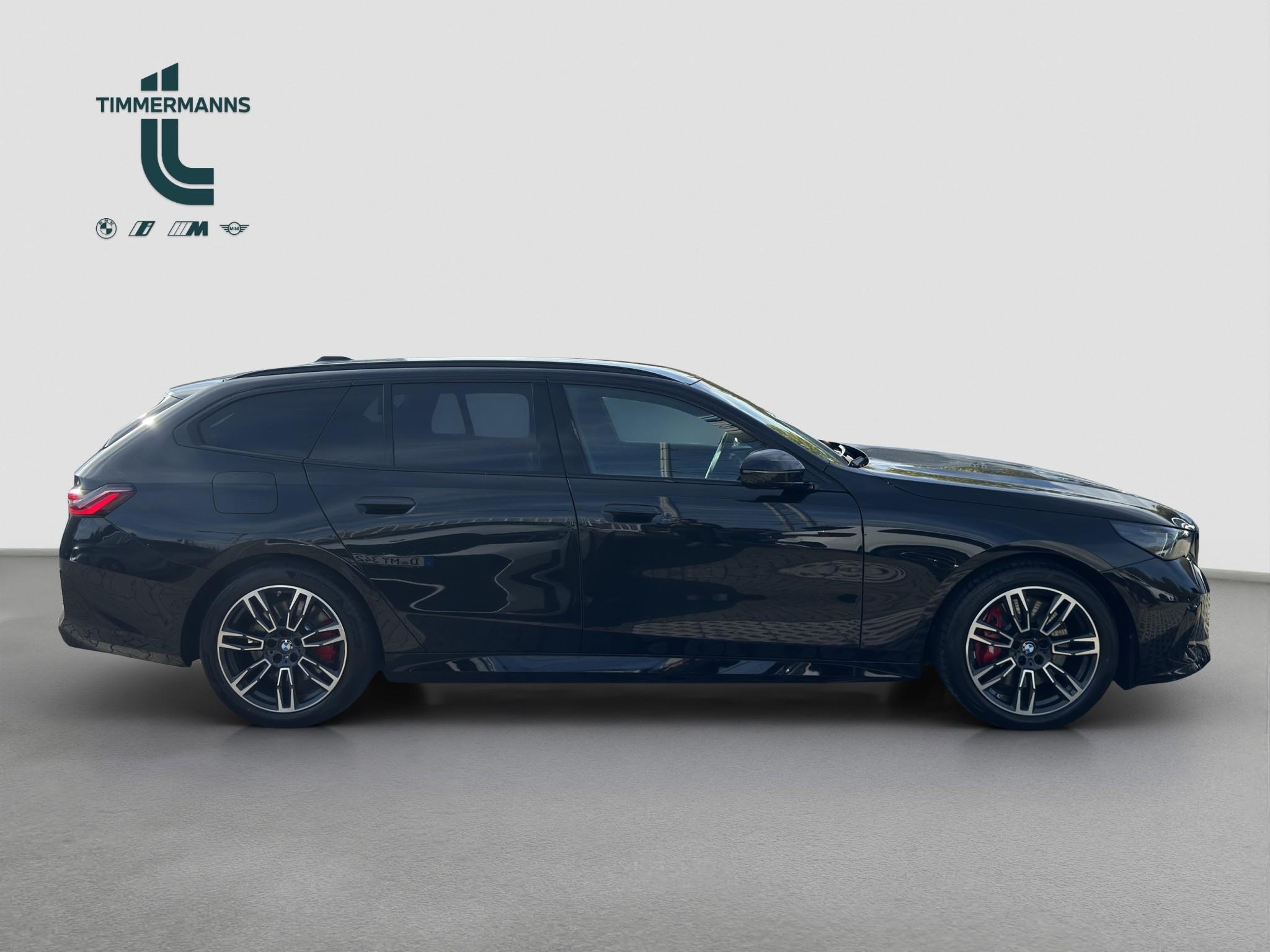 BMW 5er Touring – Bild 9