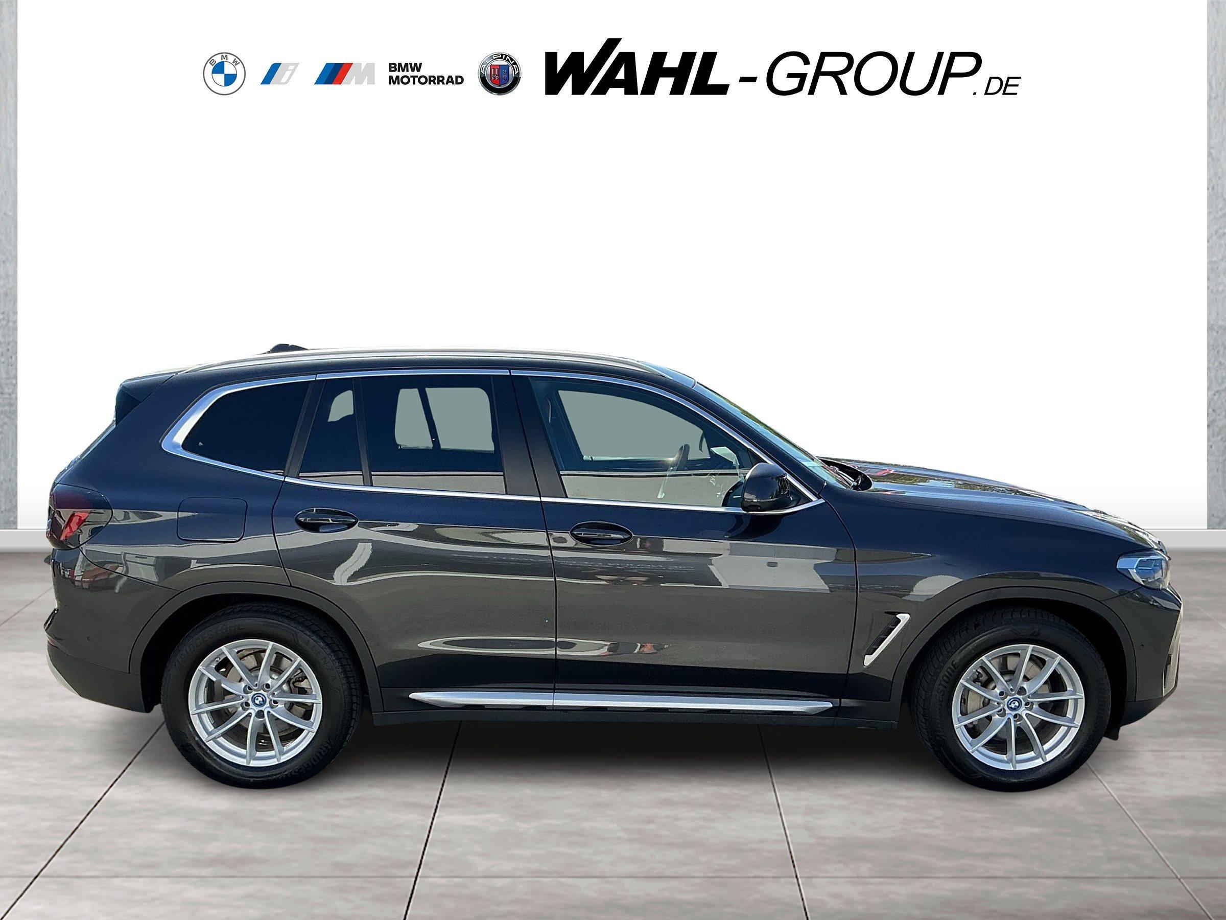 BMW X3 – Bild 5