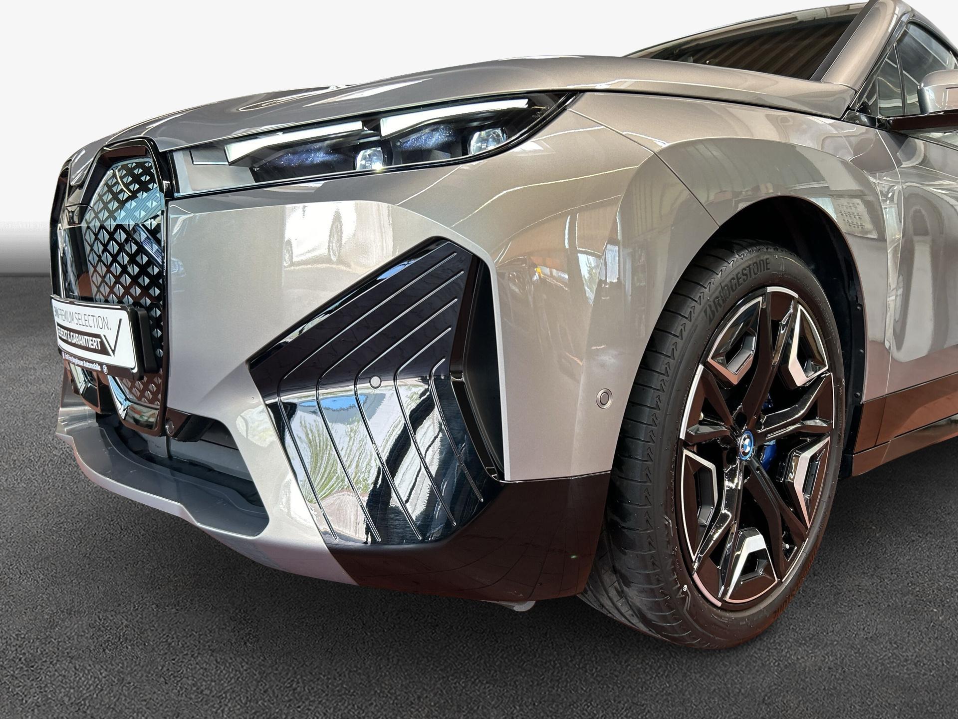 BMW iX – Bild 4
