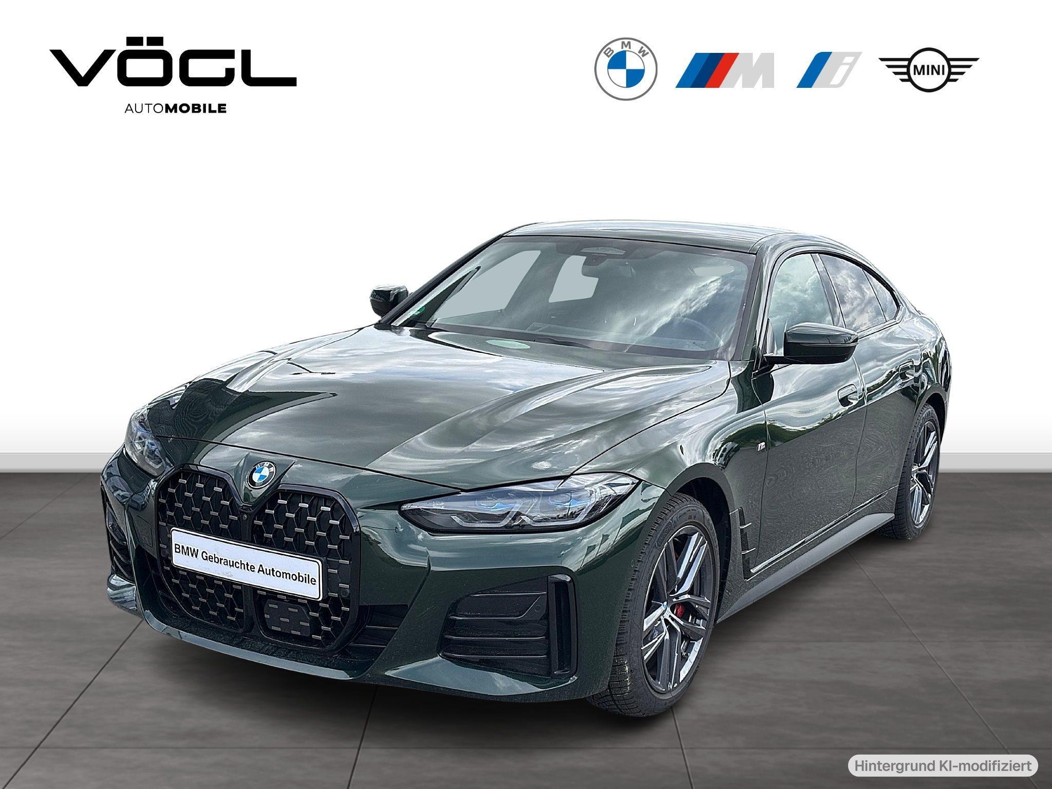 BMW 430d 2023