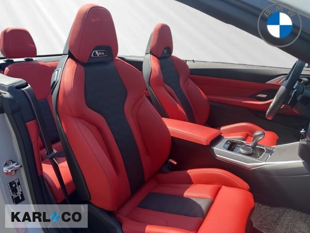 BMW M4 Cabrio – Bild 4