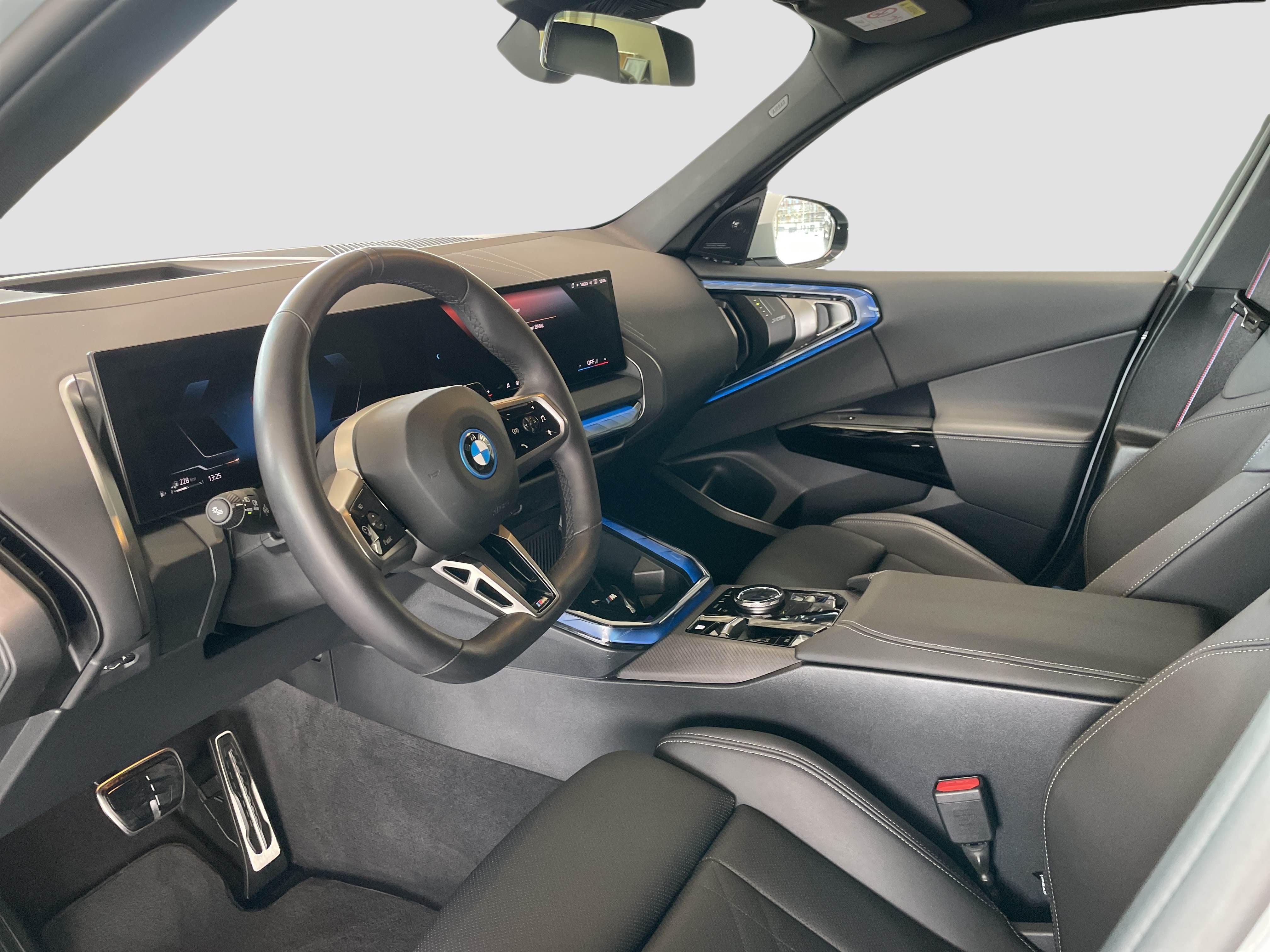 BMW X3 – Bild 17