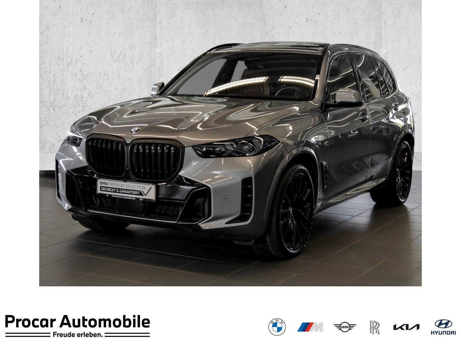 BMW X5 2024