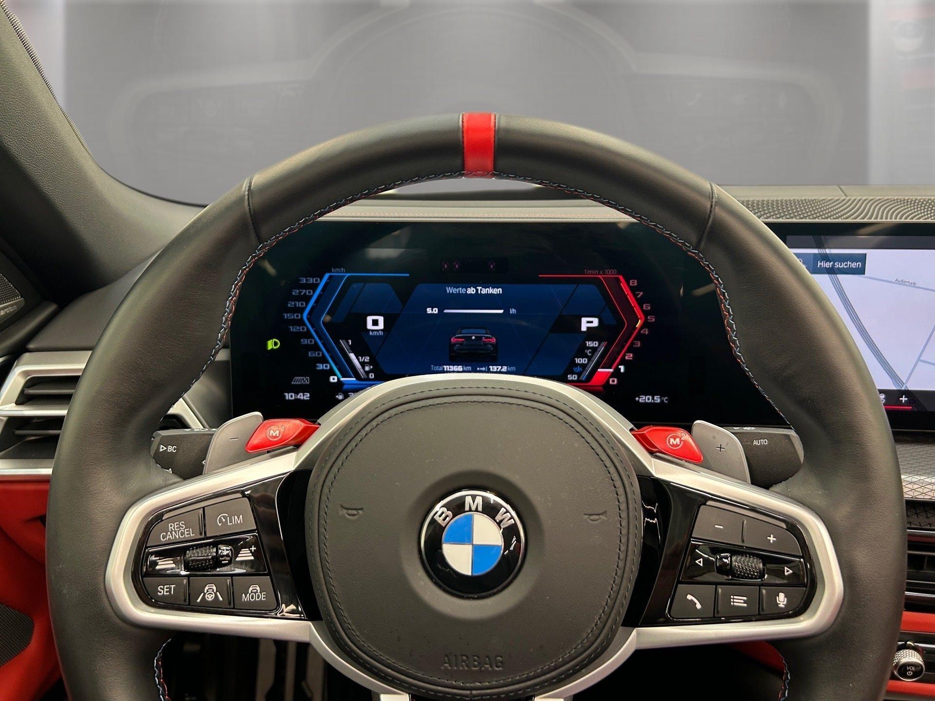 BMW M4 Cabrio – Bild 16