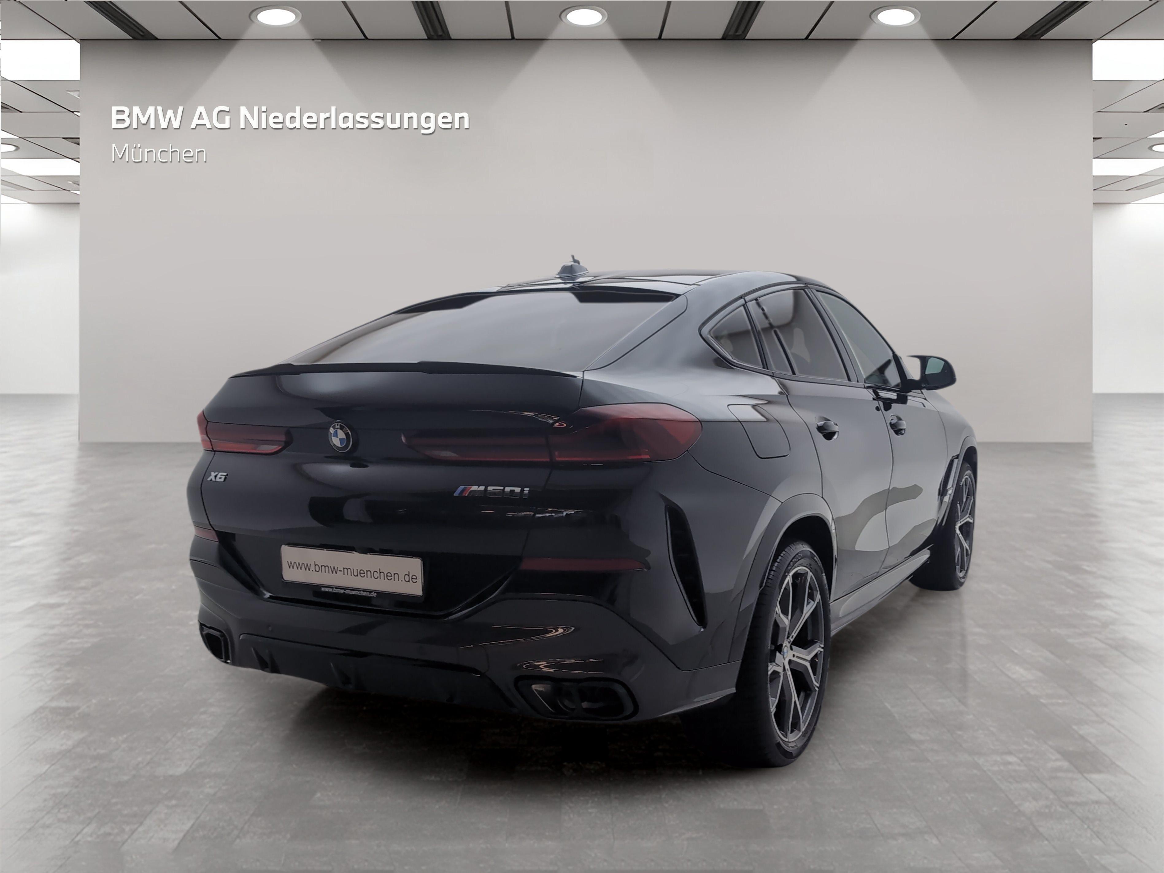 BMW X6 – Bild 5