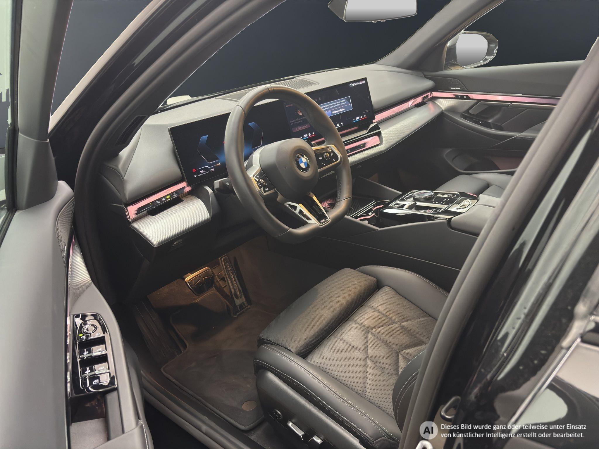 BMW 5er Touring – Bild 14
