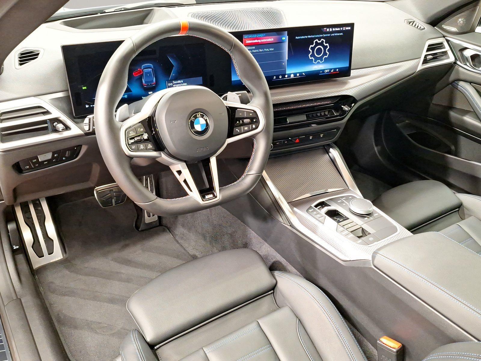 BMW 4er Coupé – Bild 4