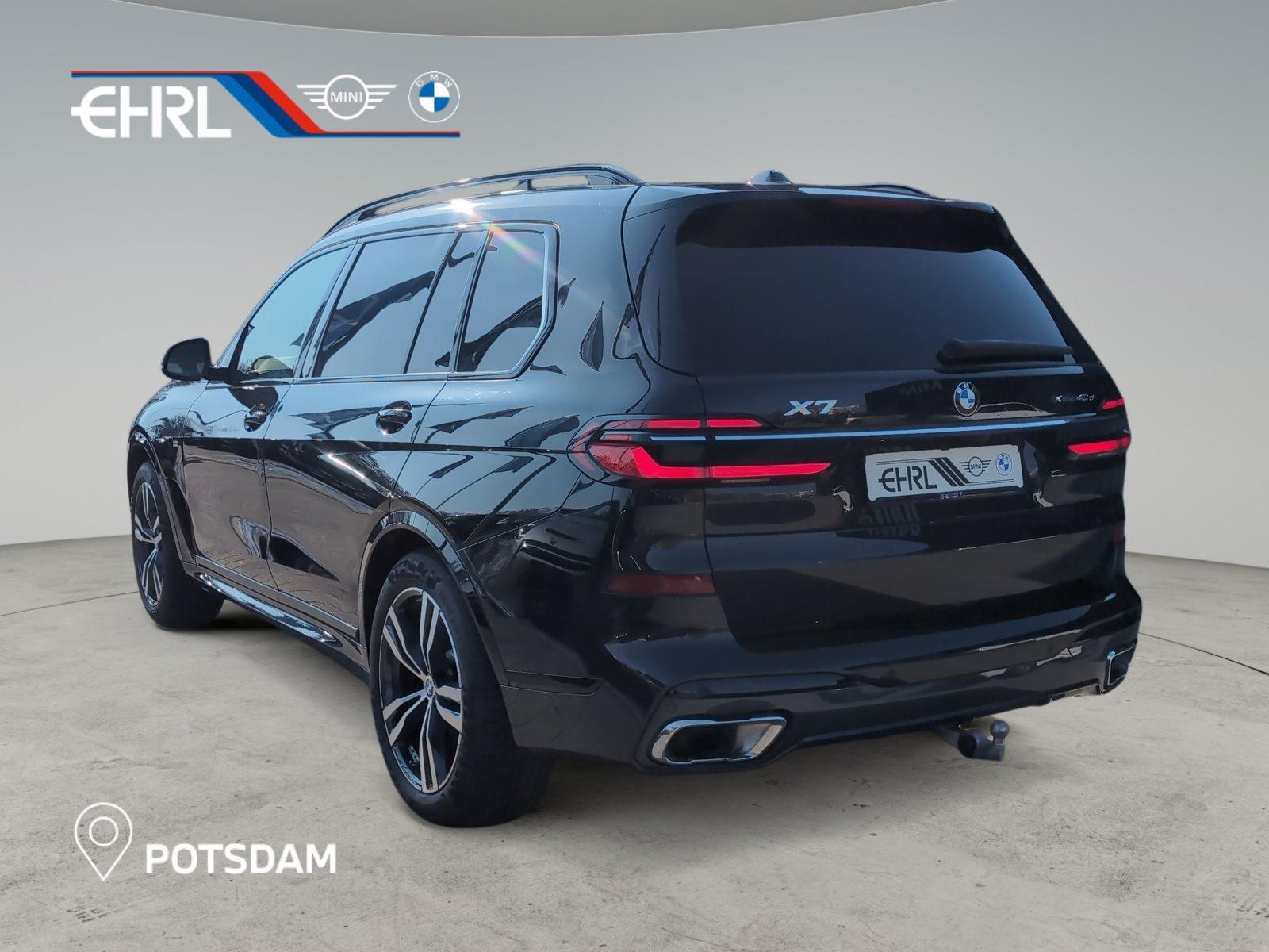 BMW X7 – Bild 4