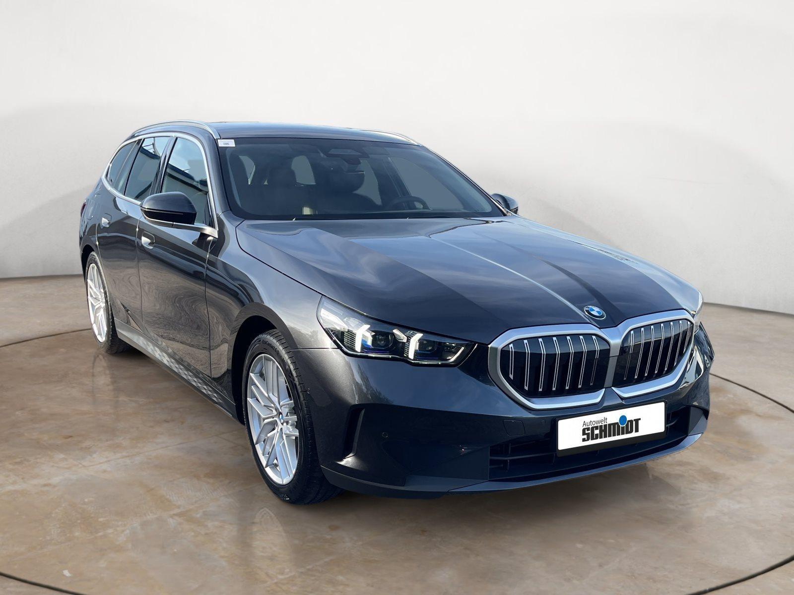 BMW 5er Touring – Bild 16