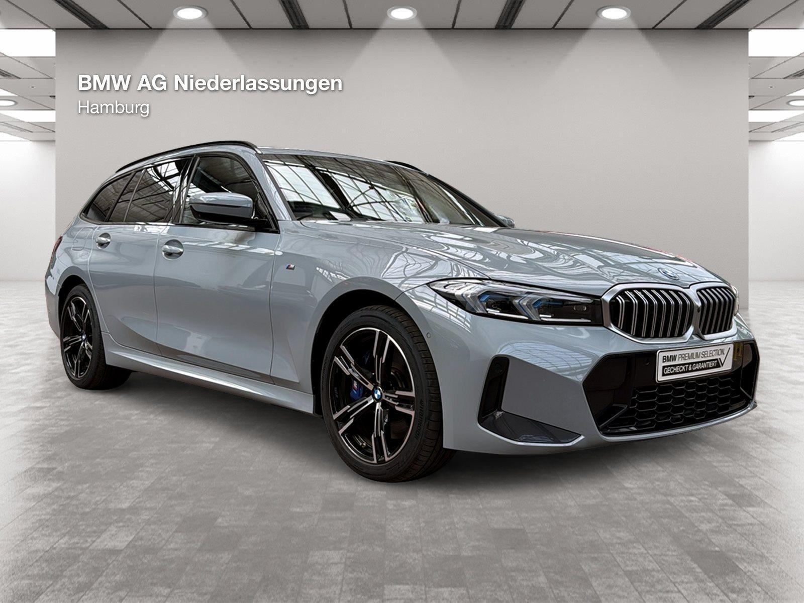 BMW 3er Touring – Bild 21