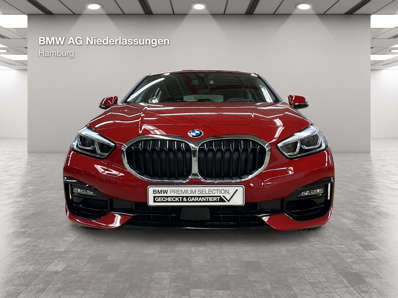 BMW 1er – Bild 14