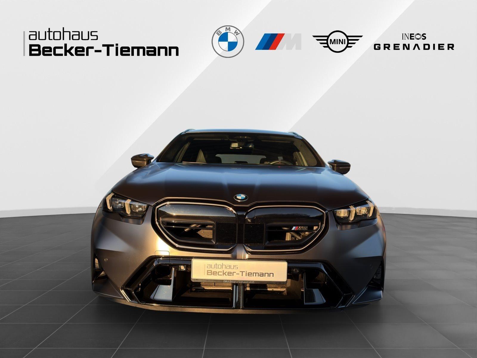 BMW M5 Touring – Bild 2