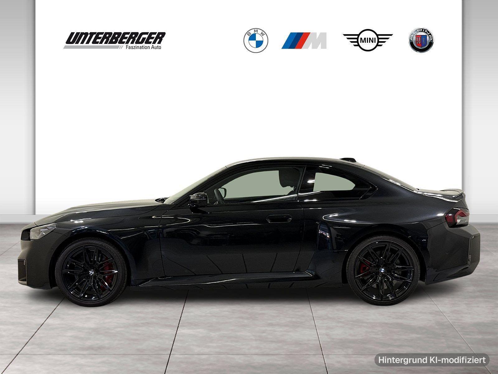 BMW M2 Coupé – Bild 2