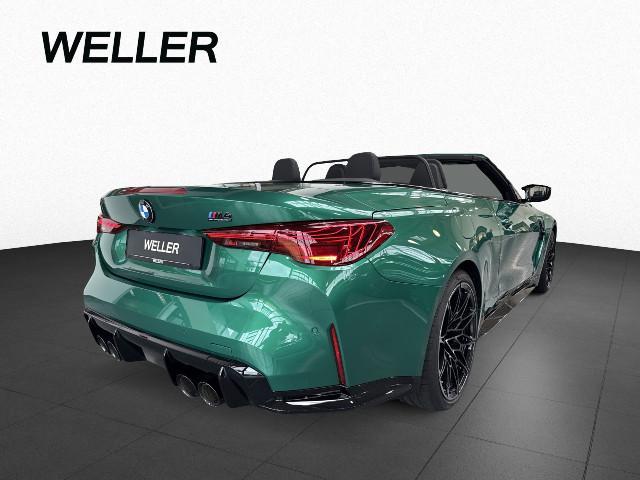 BMW M4 Cabrio – Bild 3