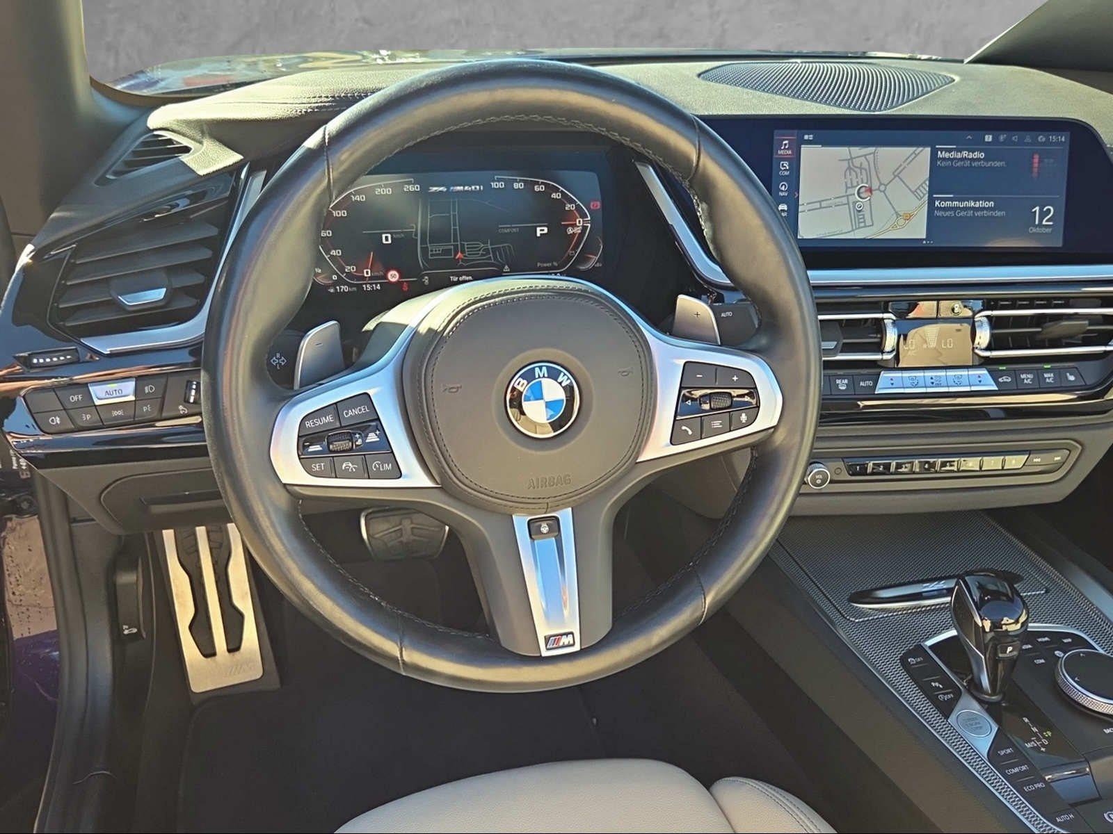 BMW Z4 – Bild 8