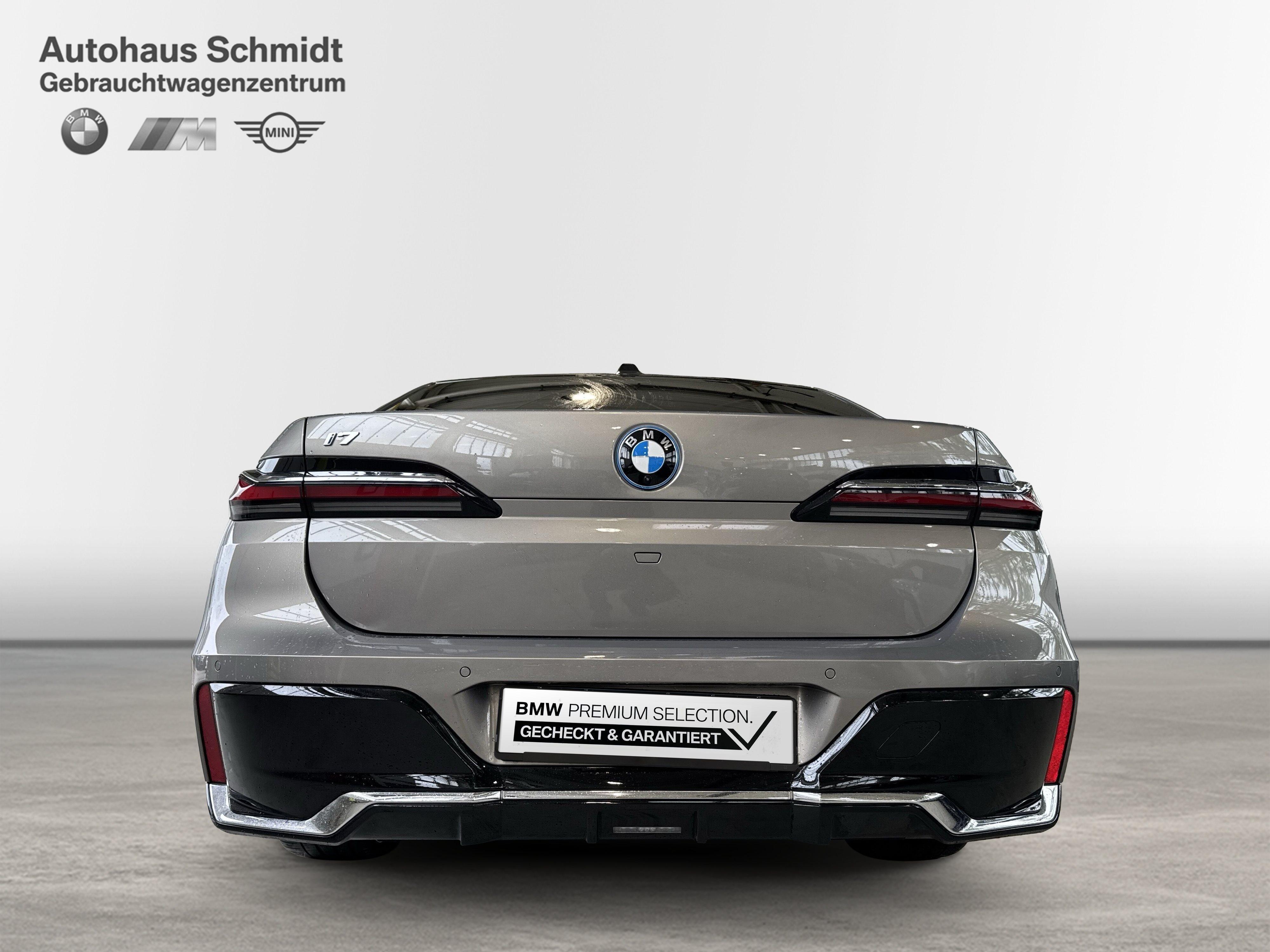 BMW i7 – Bild 4