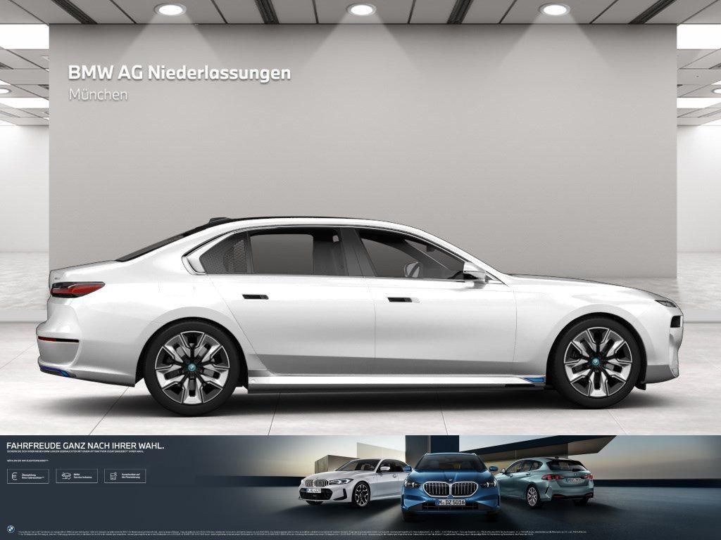 BMW i7 – Bild 2