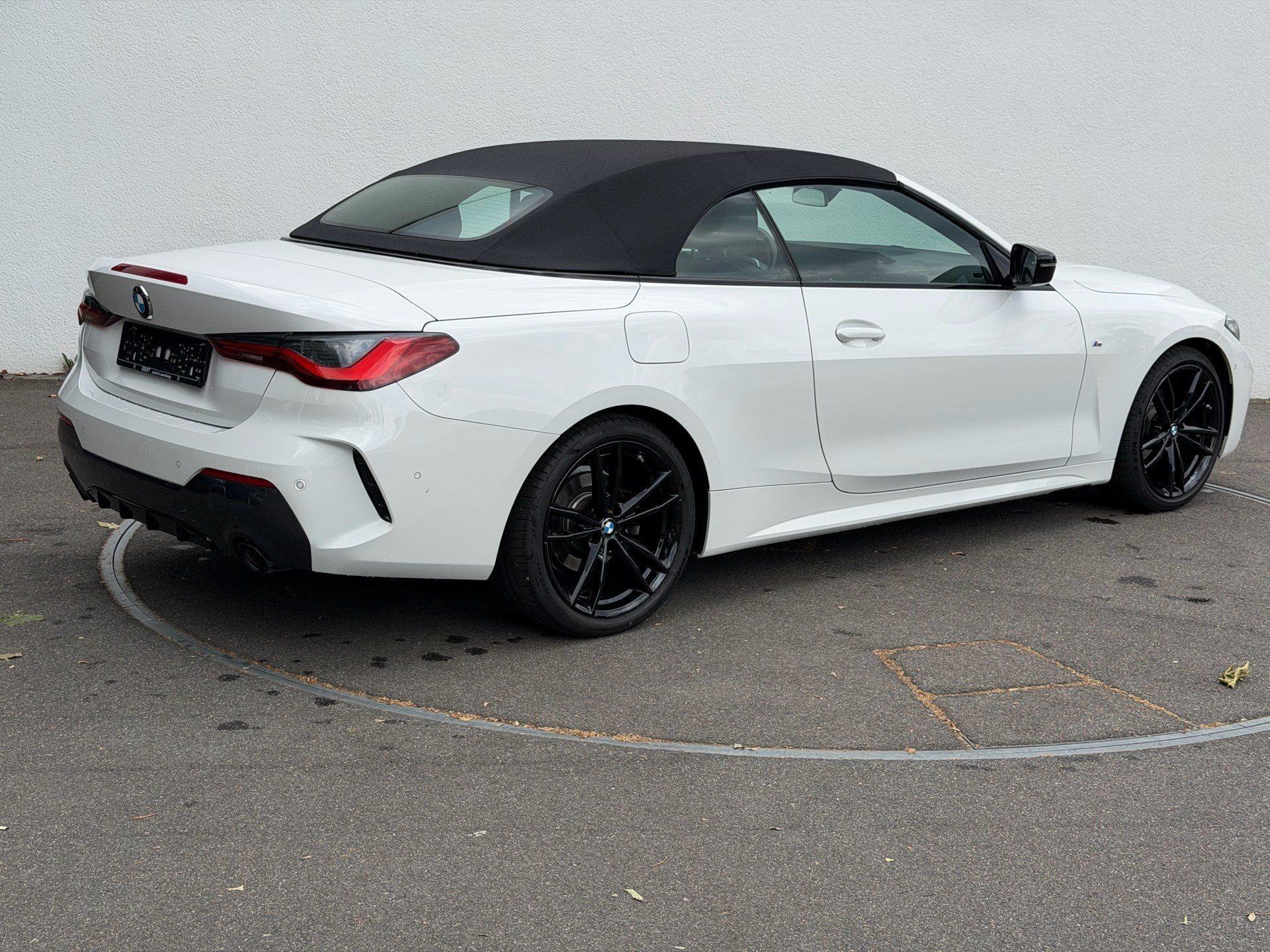 BMW 4er Cabrio – Bild 6