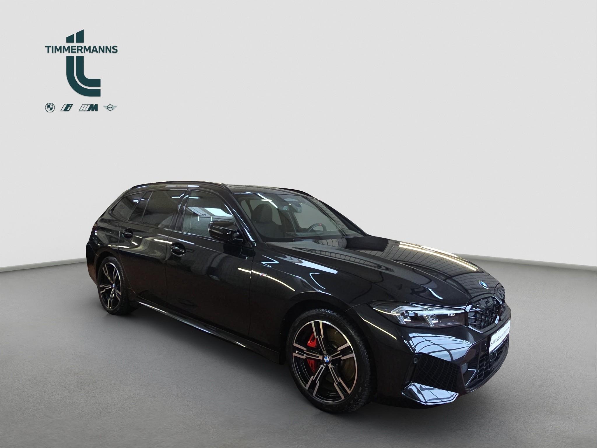 BMW 3er Touring